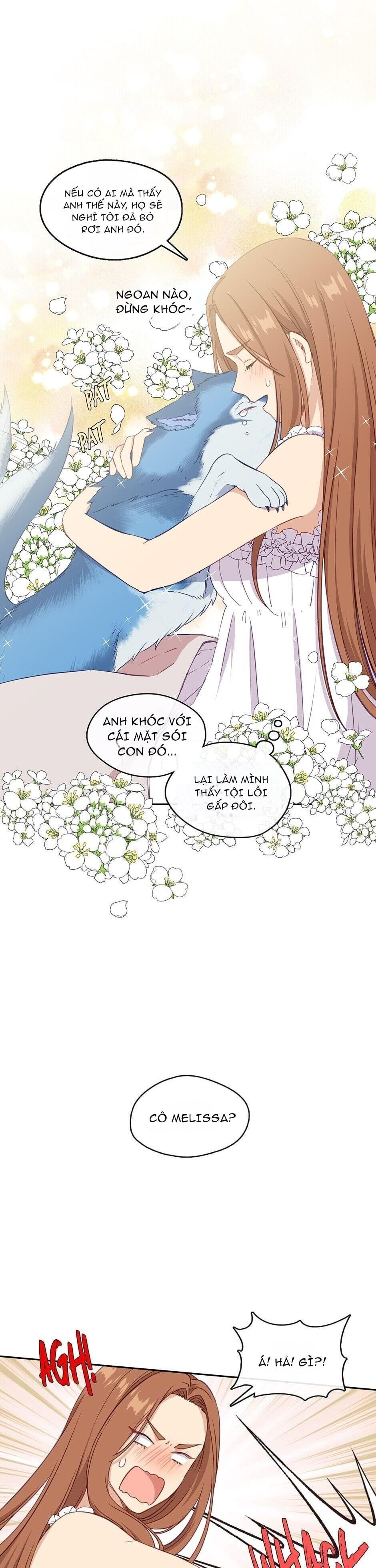 Hãy Cẩn Thận Với Kẻ Phản Diện! Chapter 27 - Trang 2