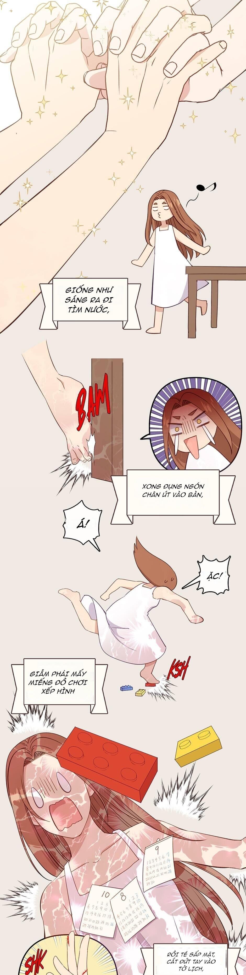 Hãy Cẩn Thận Với Kẻ Phản Diện! Chapter 27 - Trang 2