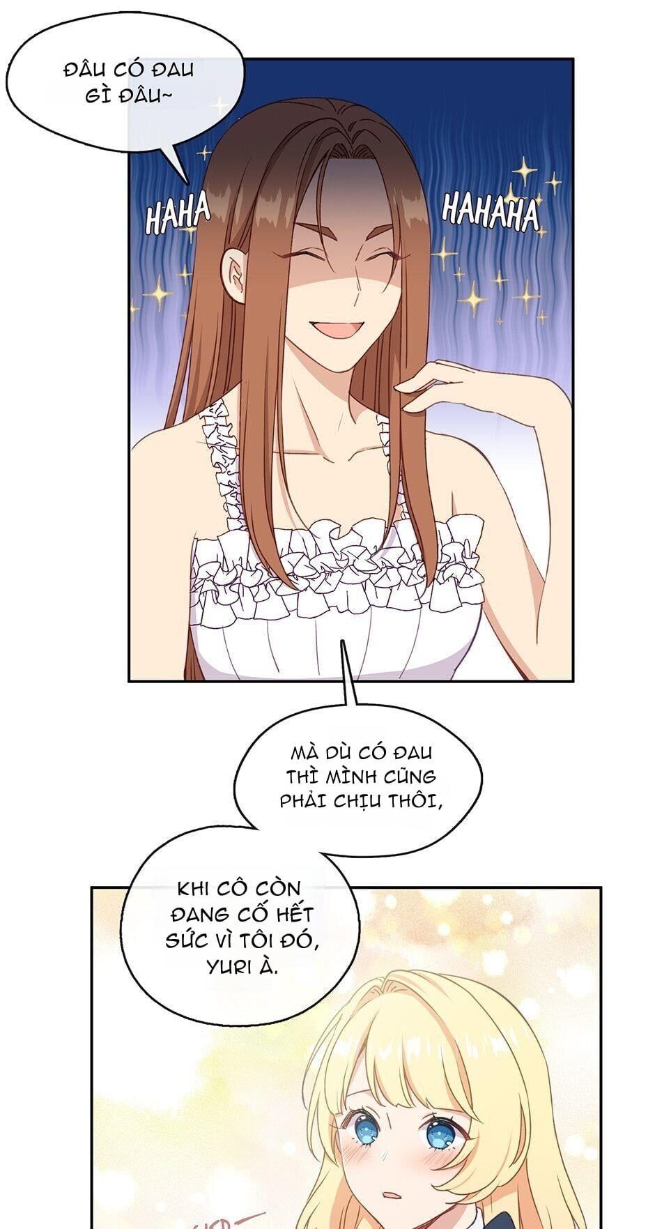 Hãy Cẩn Thận Với Kẻ Phản Diện! Chapter 27 - Trang 2