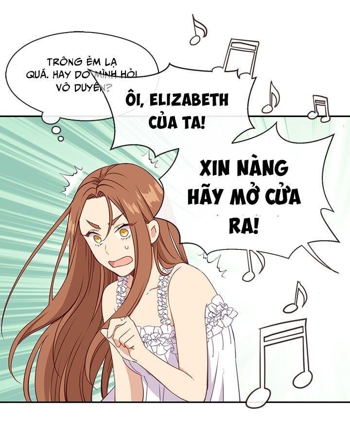 Hãy Cẩn Thận Với Kẻ Phản Diện! Chapter 27 - Trang 2