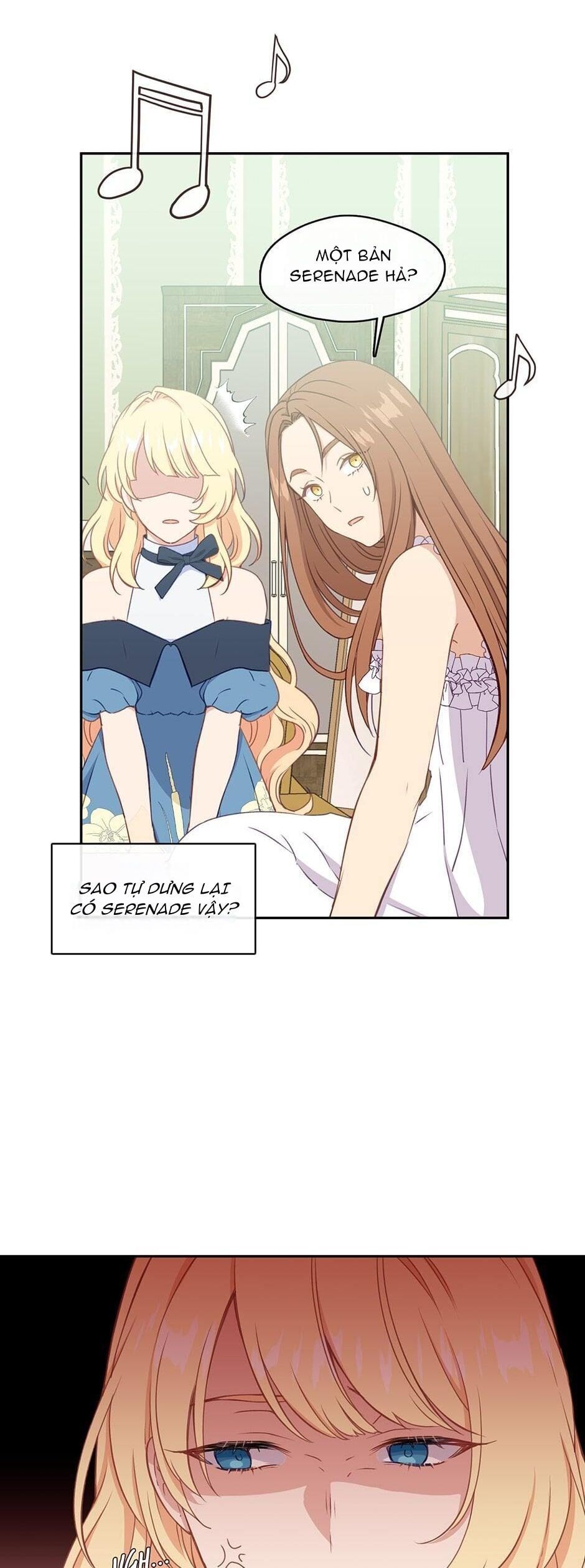 Hãy Cẩn Thận Với Kẻ Phản Diện! Chapter 27 - Trang 2