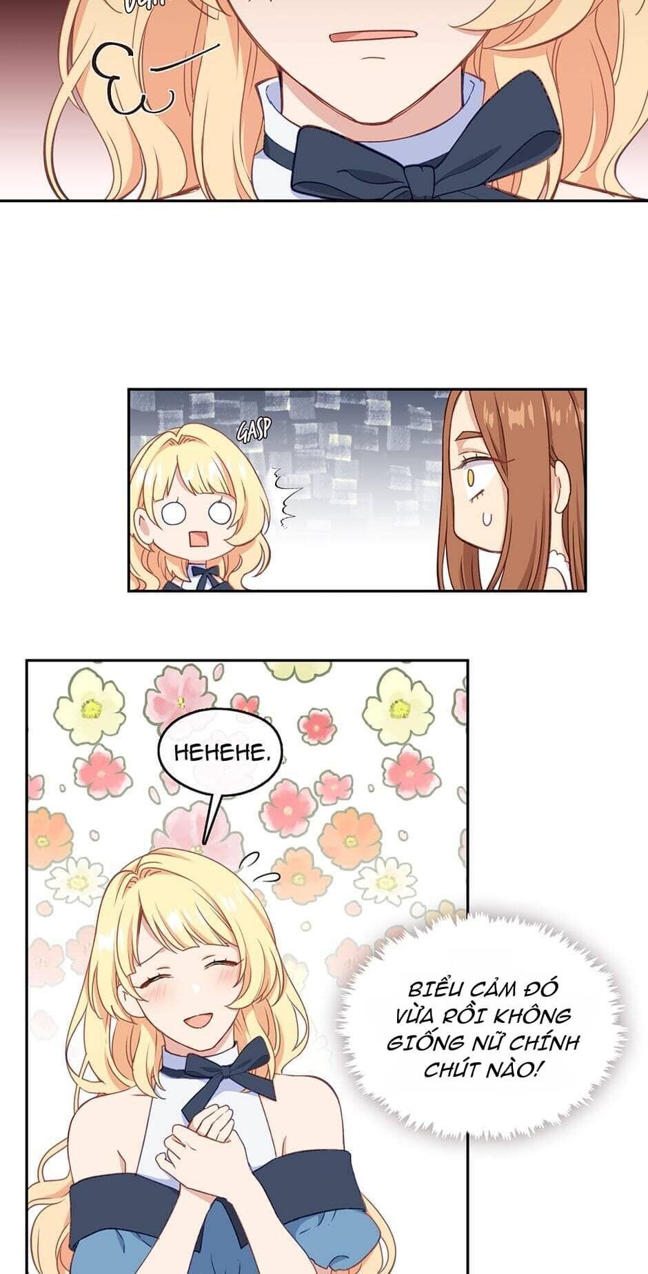 Hãy Cẩn Thận Với Kẻ Phản Diện! Chapter 27 - Trang 2