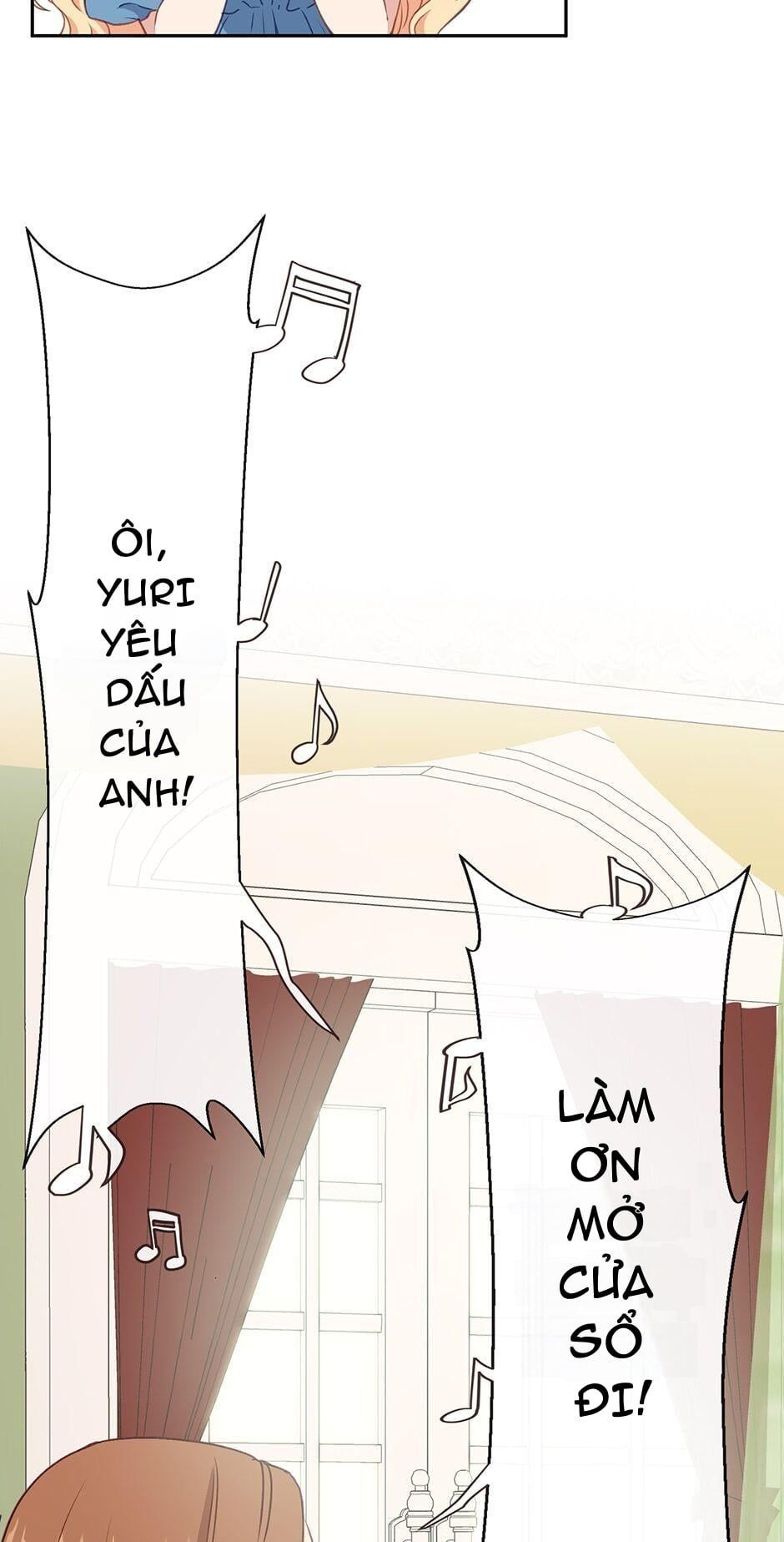 Hãy Cẩn Thận Với Kẻ Phản Diện! Chapter 27 - Trang 2