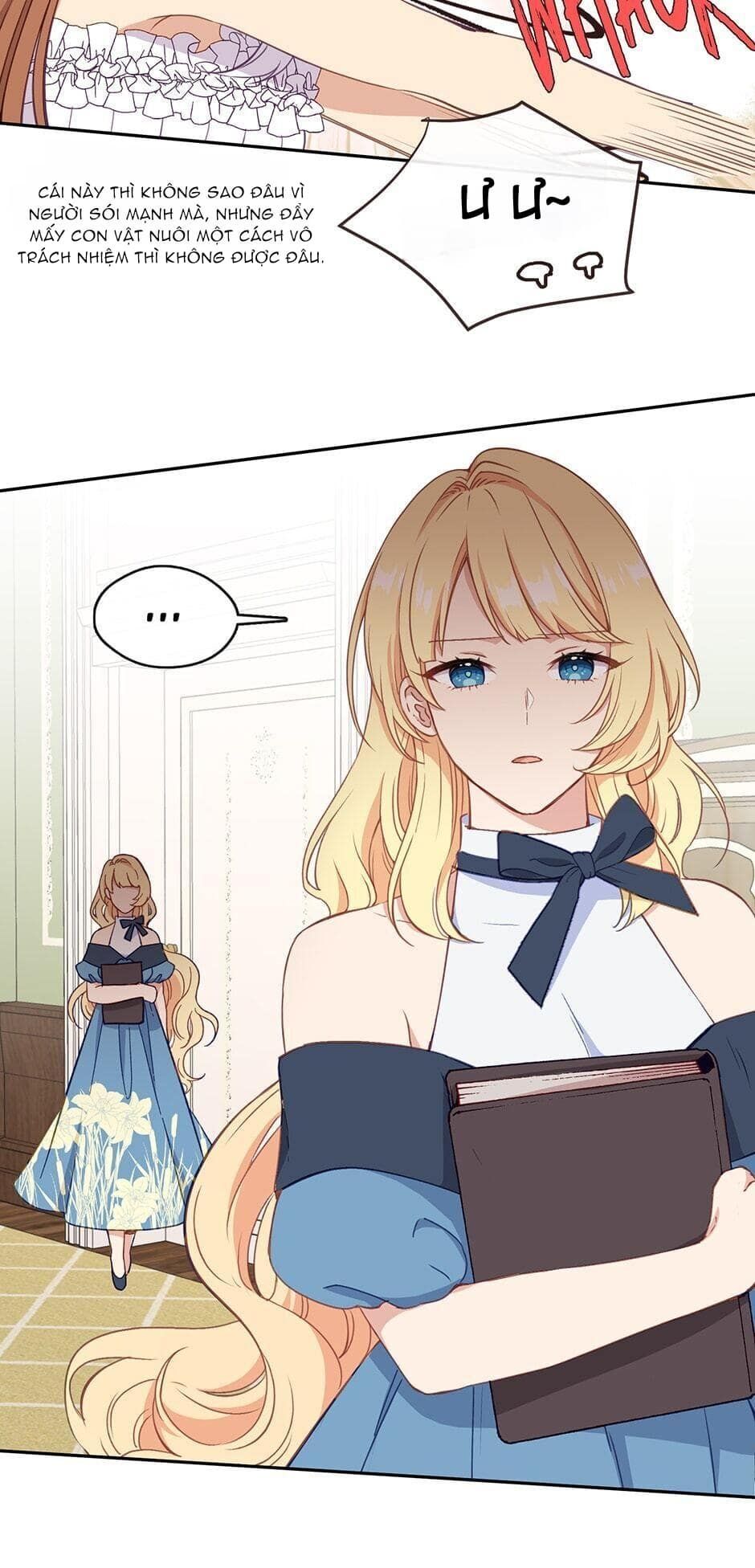 Hãy Cẩn Thận Với Kẻ Phản Diện! Chapter 27 - Trang 2