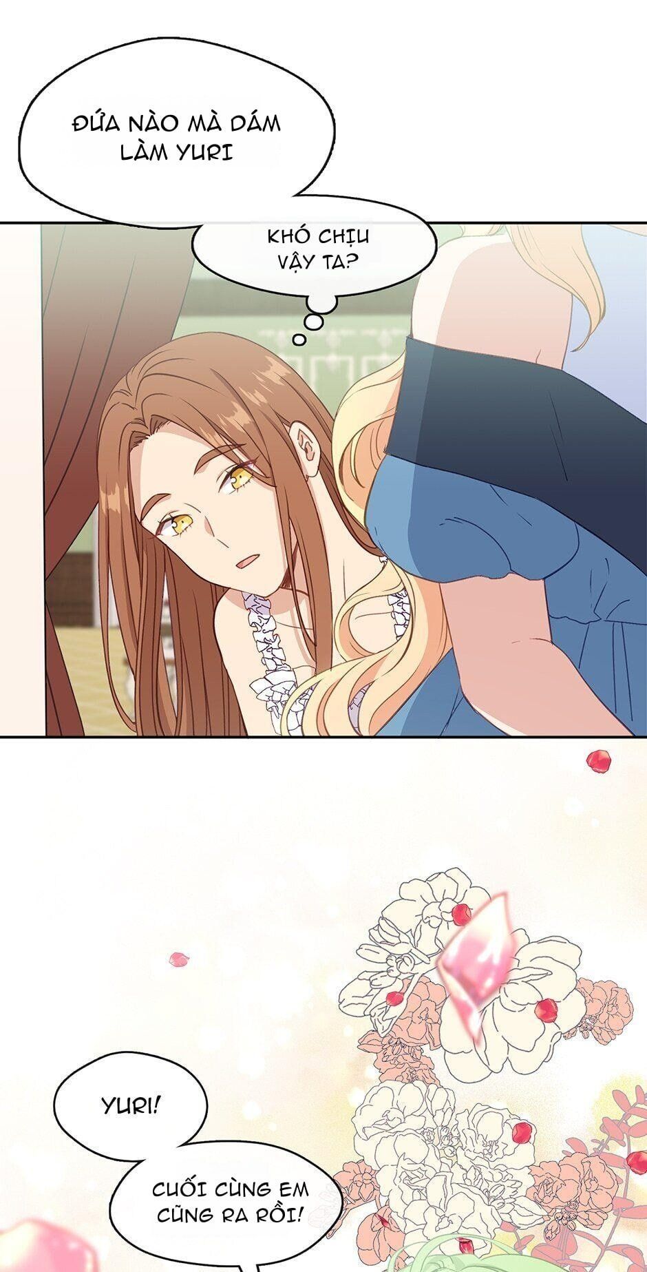 Hãy Cẩn Thận Với Kẻ Phản Diện! Chapter 27 - Trang 2