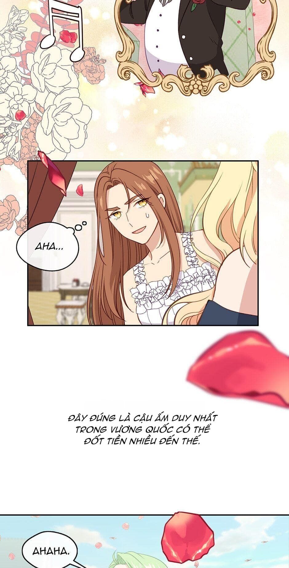 Hãy Cẩn Thận Với Kẻ Phản Diện! Chapter 27 - Trang 2