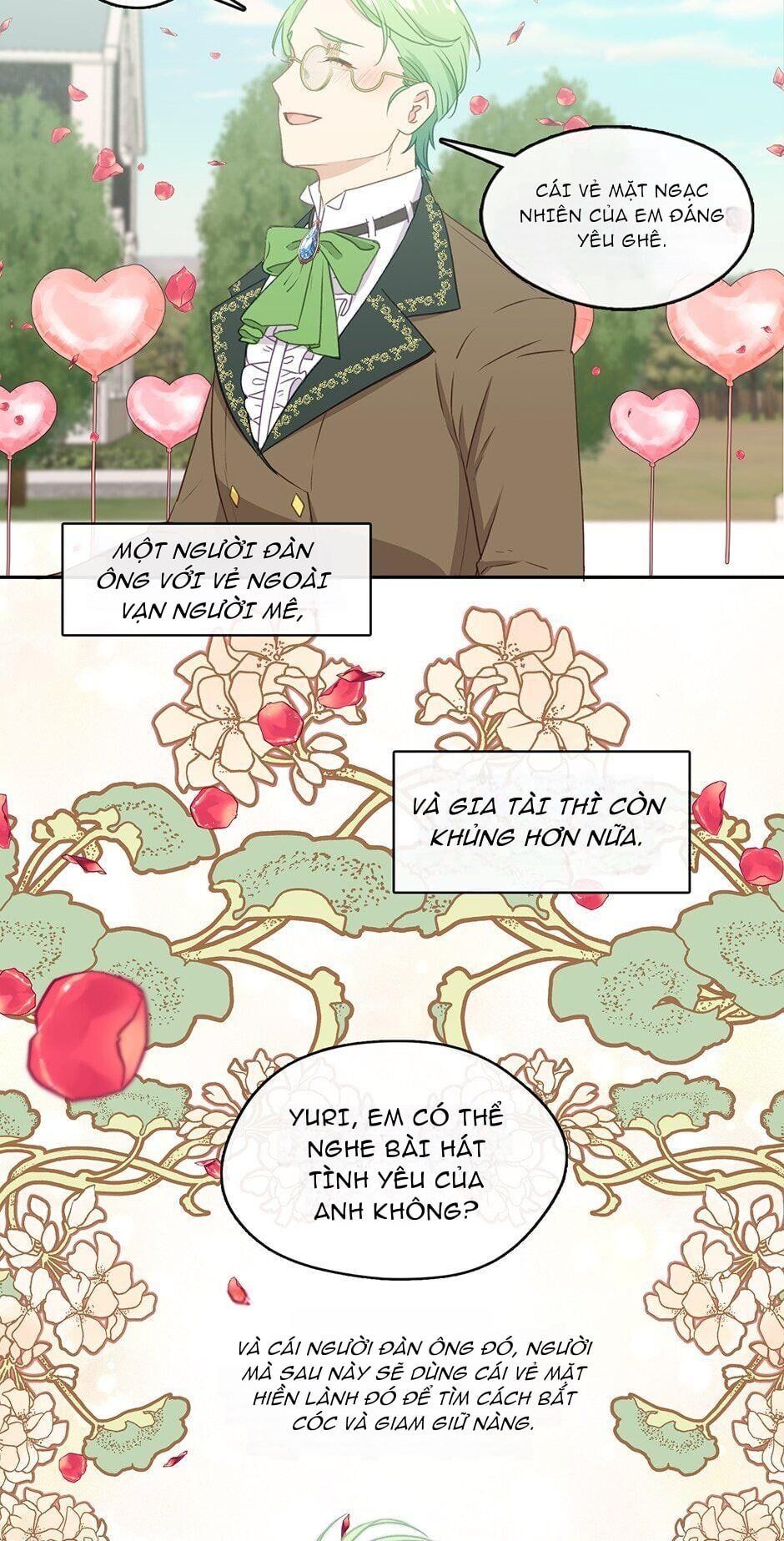 Hãy Cẩn Thận Với Kẻ Phản Diện! Chapter 27 - Trang 2