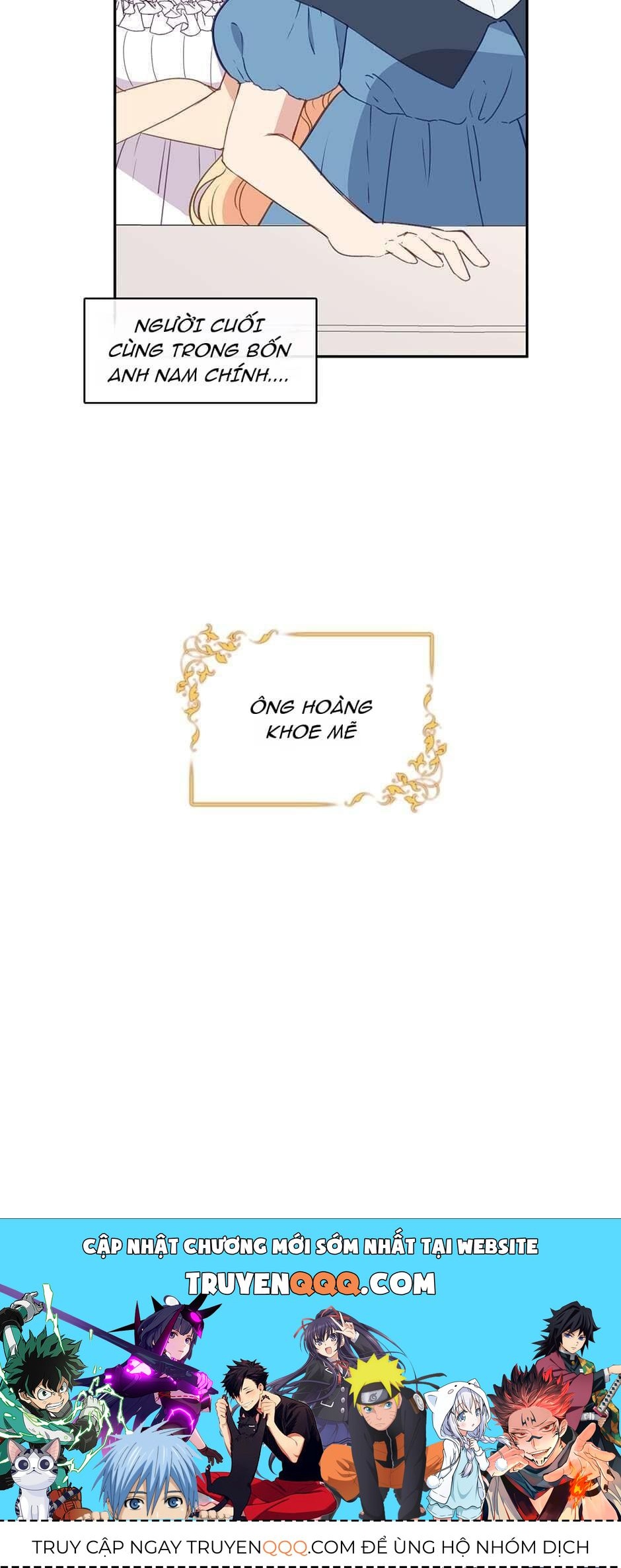 Hãy Cẩn Thận Với Kẻ Phản Diện! Chapter 27 - Trang 2