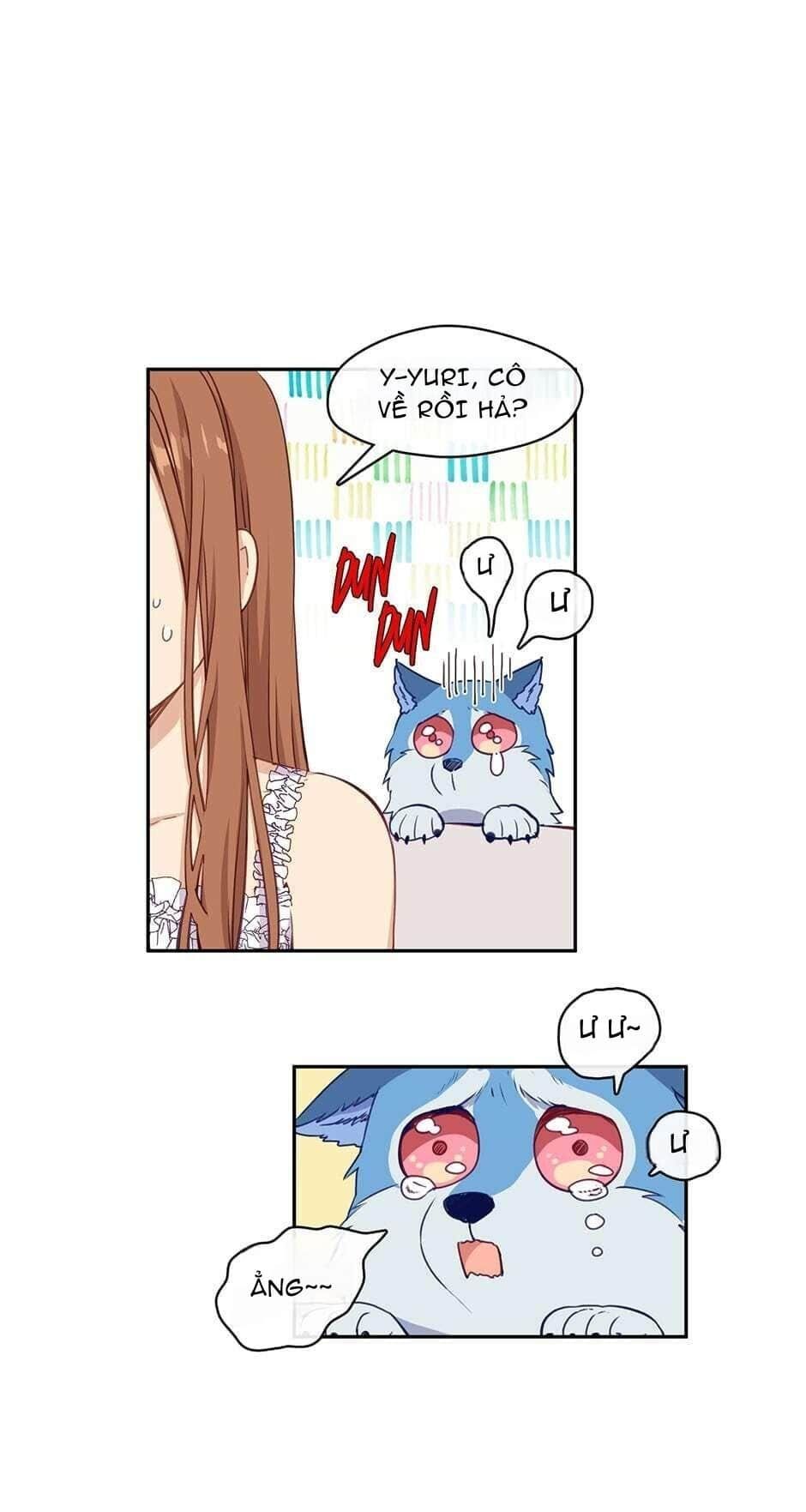 Hãy Cẩn Thận Với Kẻ Phản Diện! Chapter 27 - Trang 2