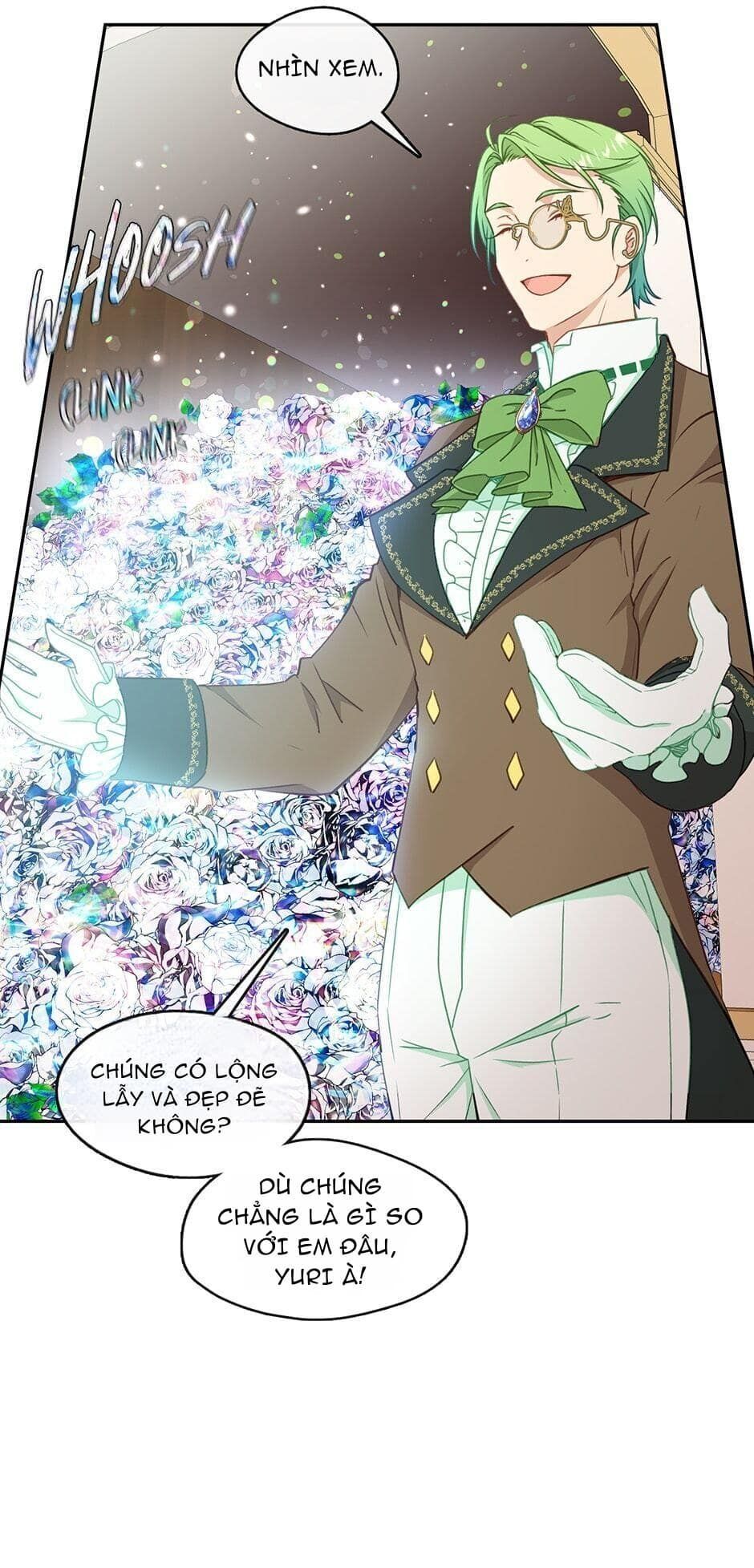 Hãy Cẩn Thận Với Kẻ Phản Diện! Chapter 28 - Trang 2