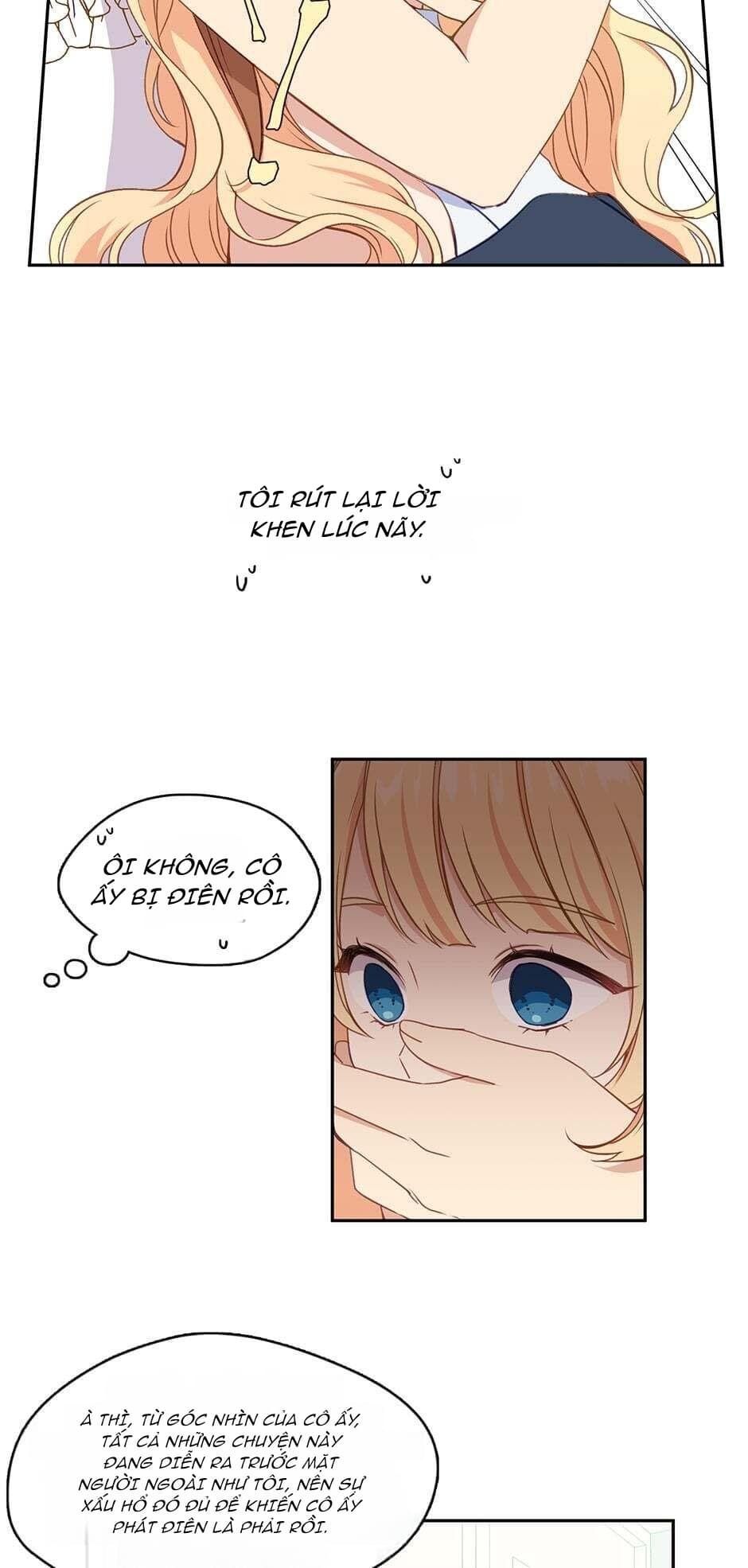 Hãy Cẩn Thận Với Kẻ Phản Diện! Chapter 28 - Trang 2