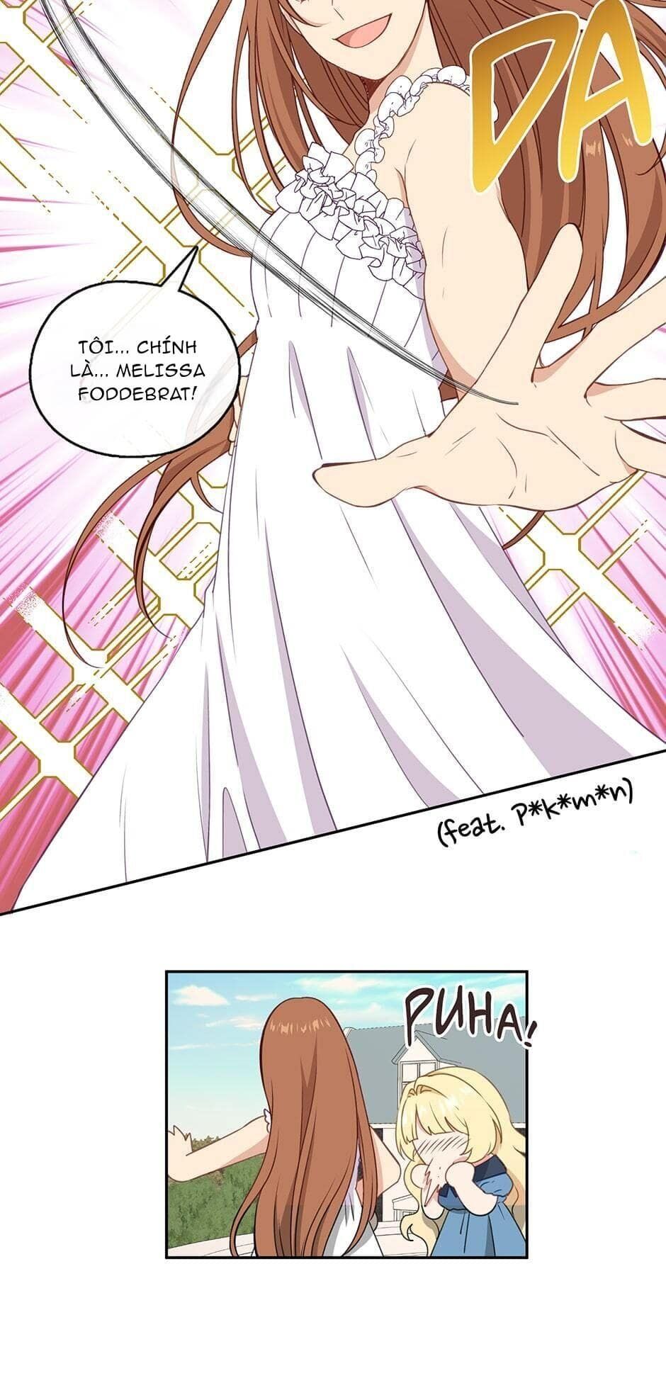 Hãy Cẩn Thận Với Kẻ Phản Diện! Chapter 28 - Trang 2