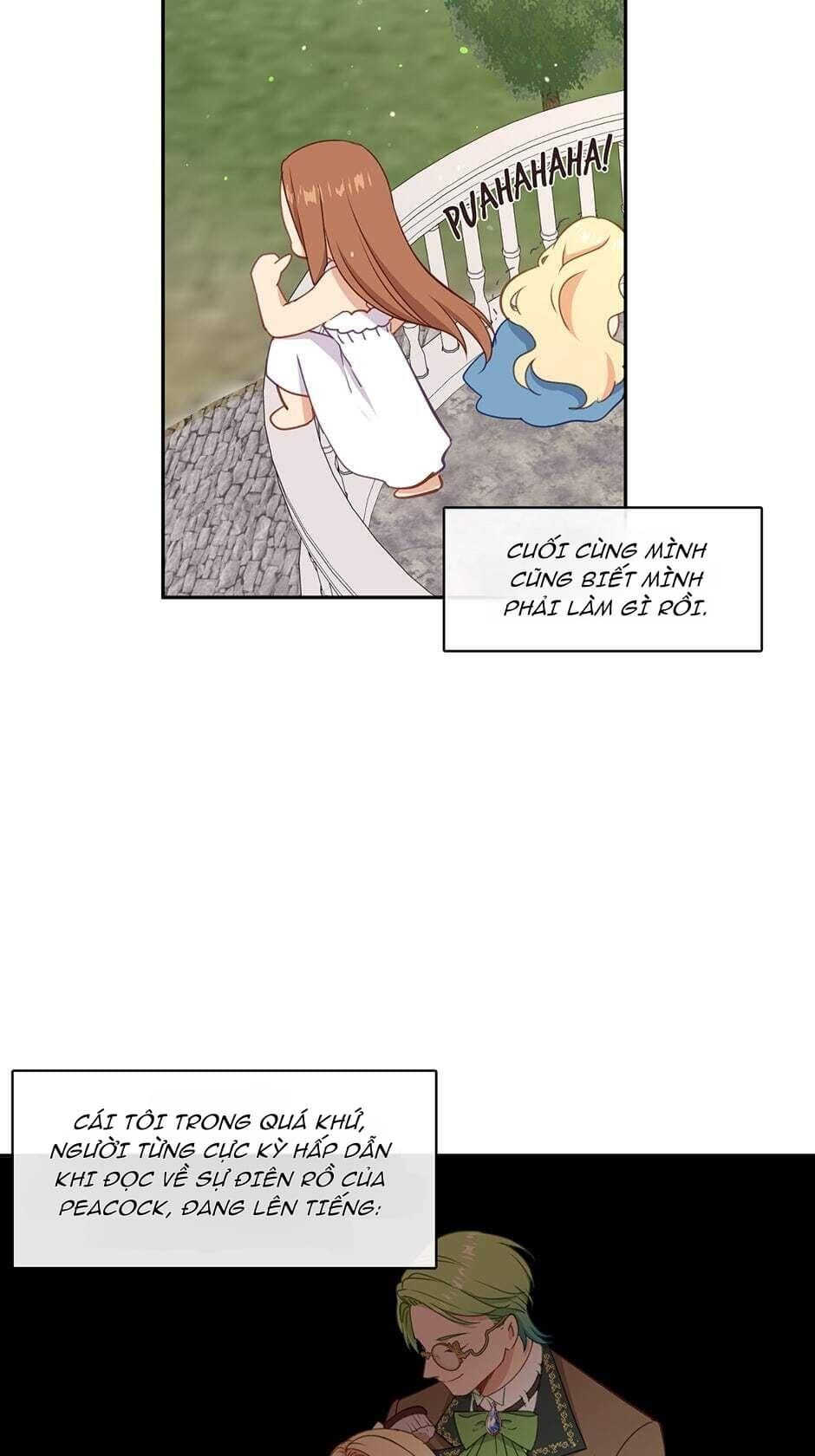 Hãy Cẩn Thận Với Kẻ Phản Diện! Chapter 28 - Trang 2