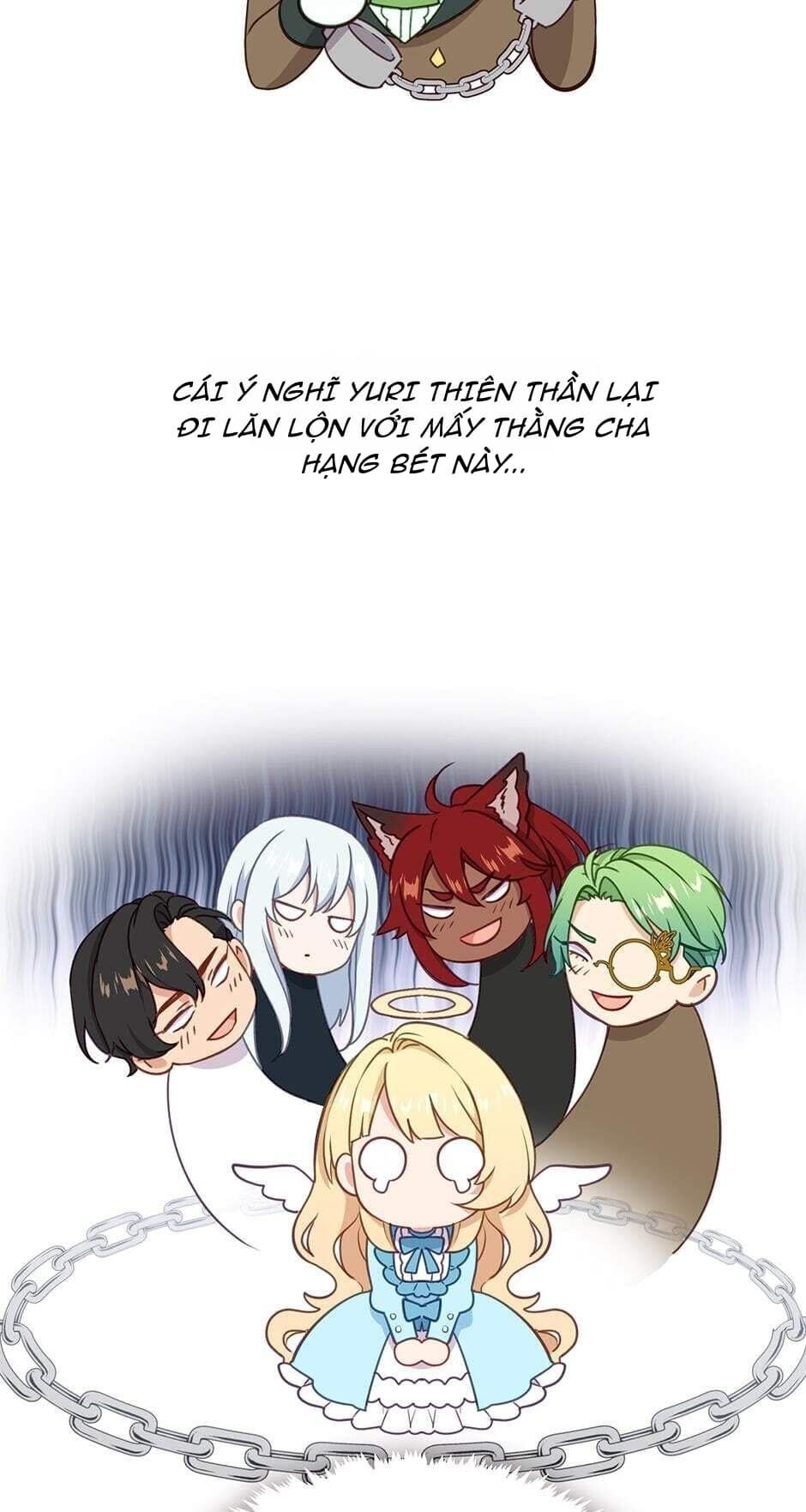 Hãy Cẩn Thận Với Kẻ Phản Diện! Chapter 28 - Trang 2