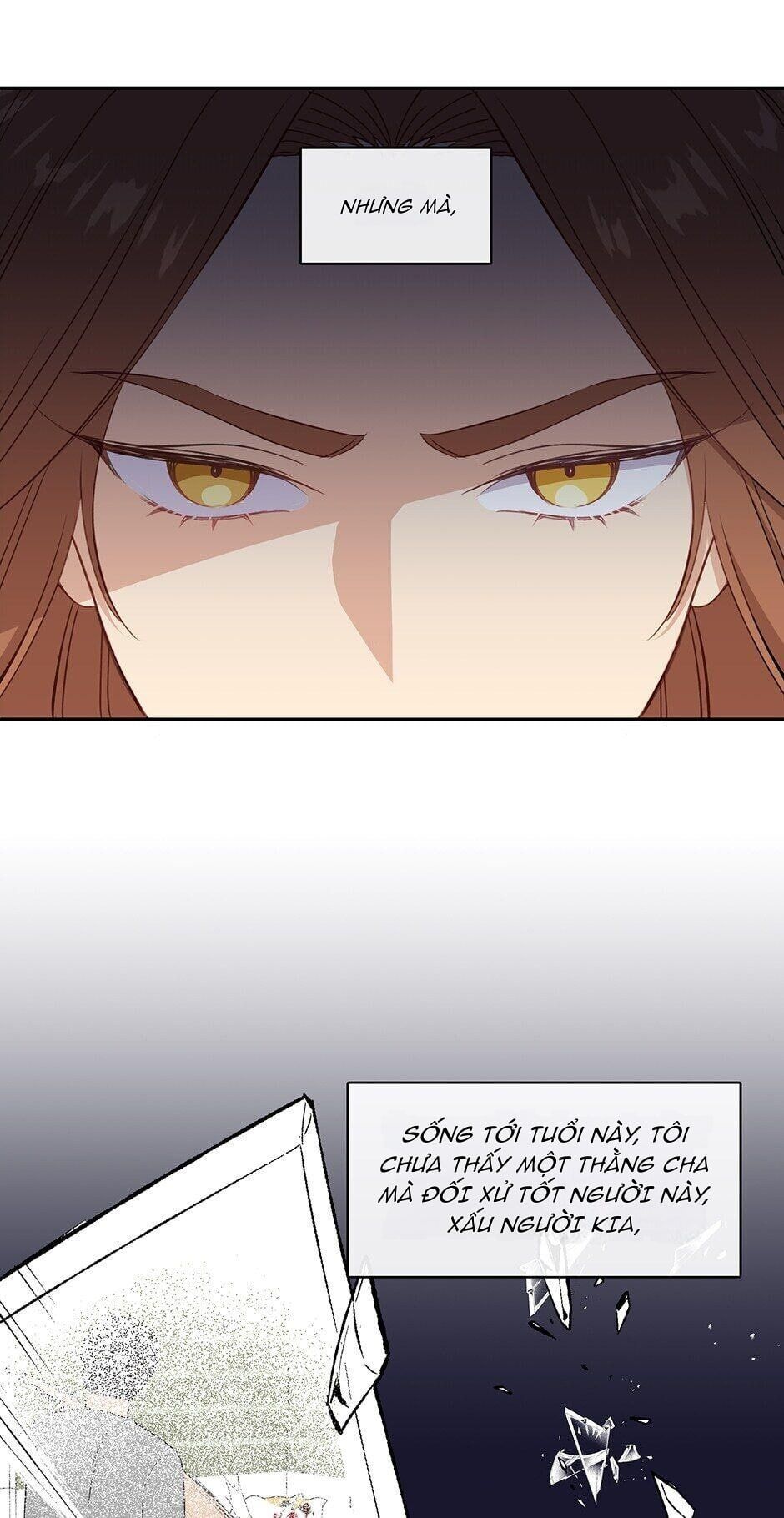 Hãy Cẩn Thận Với Kẻ Phản Diện! Chapter 28 - Trang 2