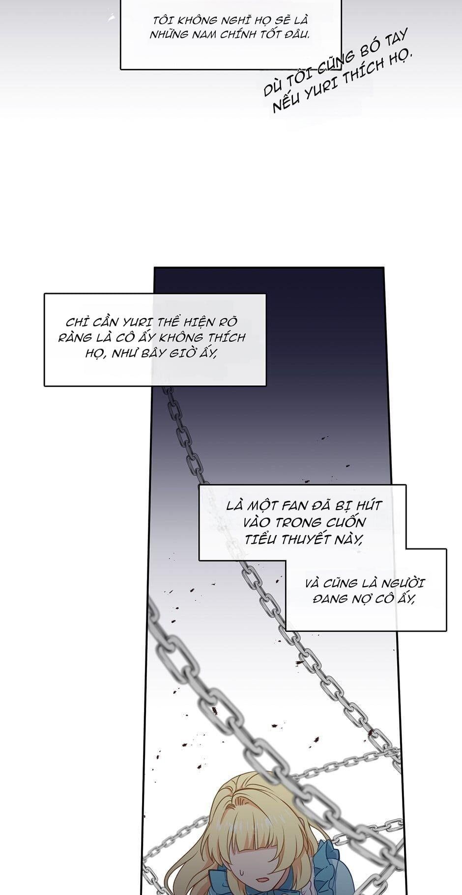 Hãy Cẩn Thận Với Kẻ Phản Diện! Chapter 28 - Trang 2