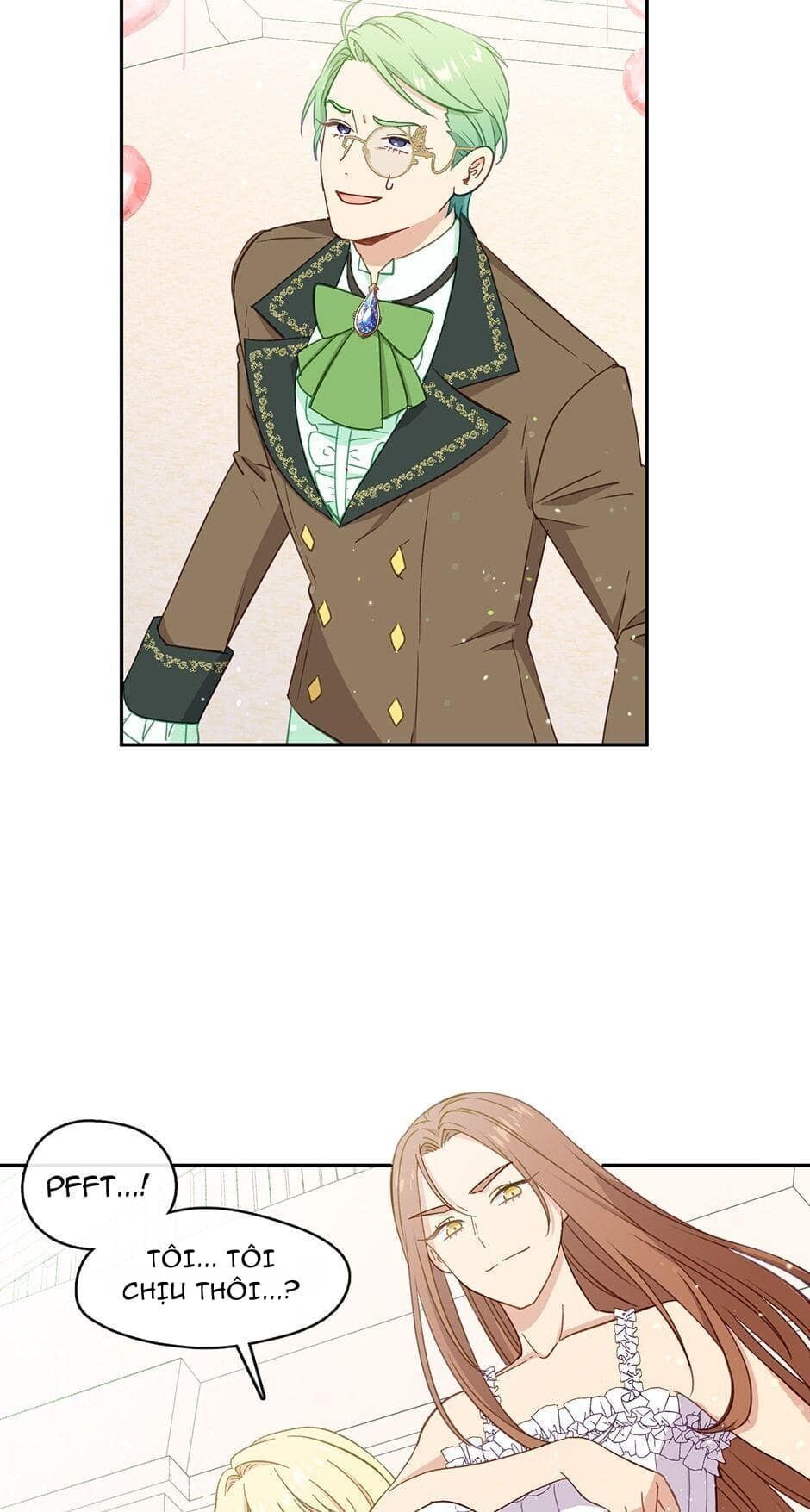 Hãy Cẩn Thận Với Kẻ Phản Diện! Chapter 28 - Trang 2