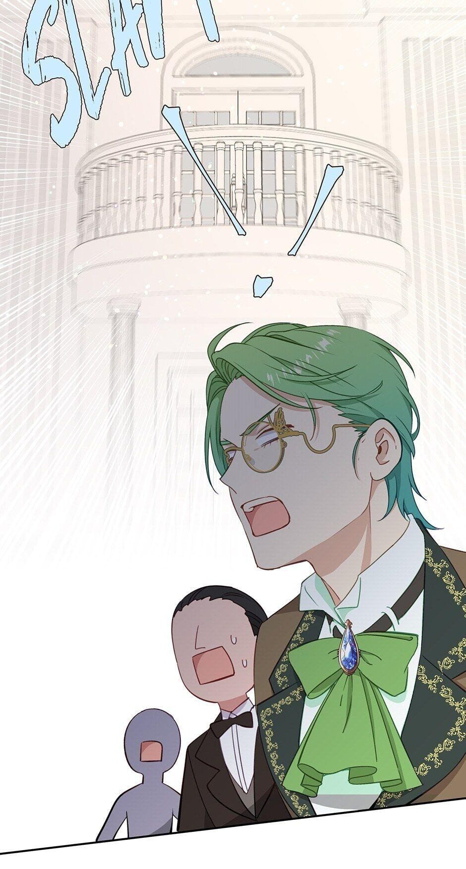 Hãy Cẩn Thận Với Kẻ Phản Diện! Chapter 28 - Trang 2