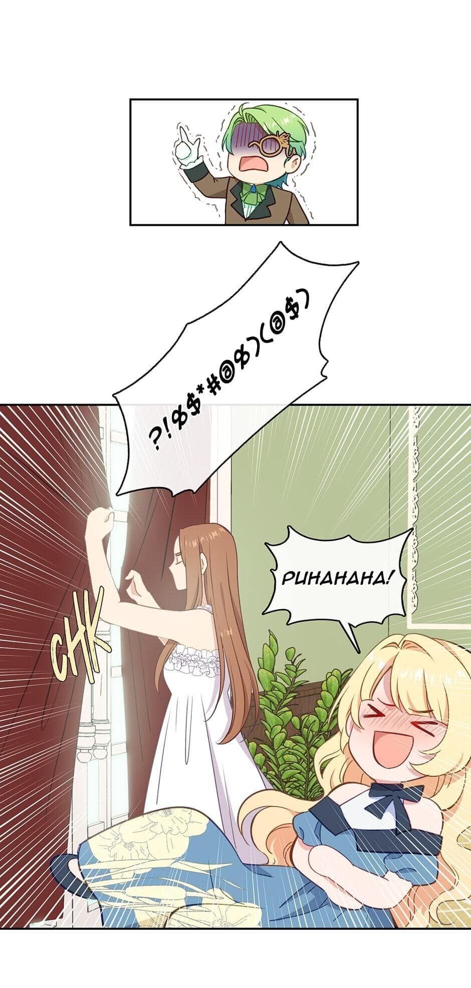 Hãy Cẩn Thận Với Kẻ Phản Diện! Chapter 28 - Trang 2