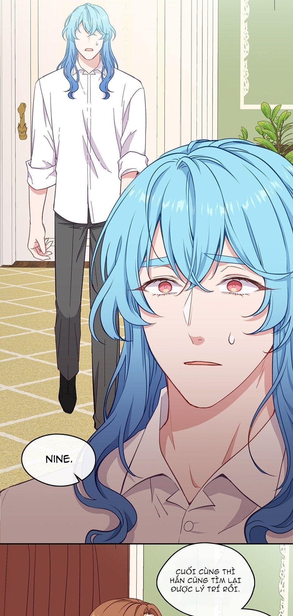 Hãy Cẩn Thận Với Kẻ Phản Diện! Chapter 28 - Trang 2