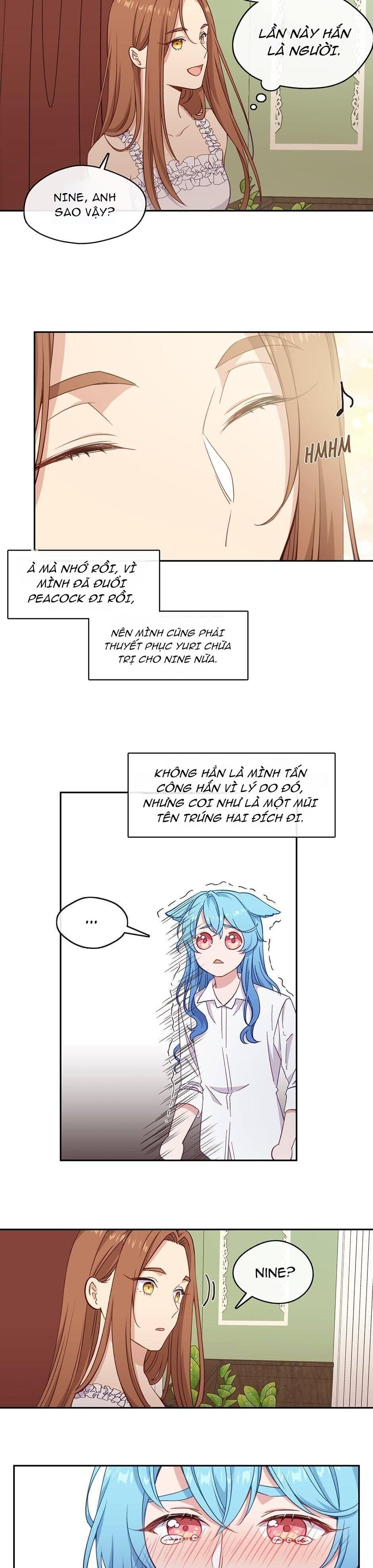 Hãy Cẩn Thận Với Kẻ Phản Diện! Chapter 28 - Trang 2