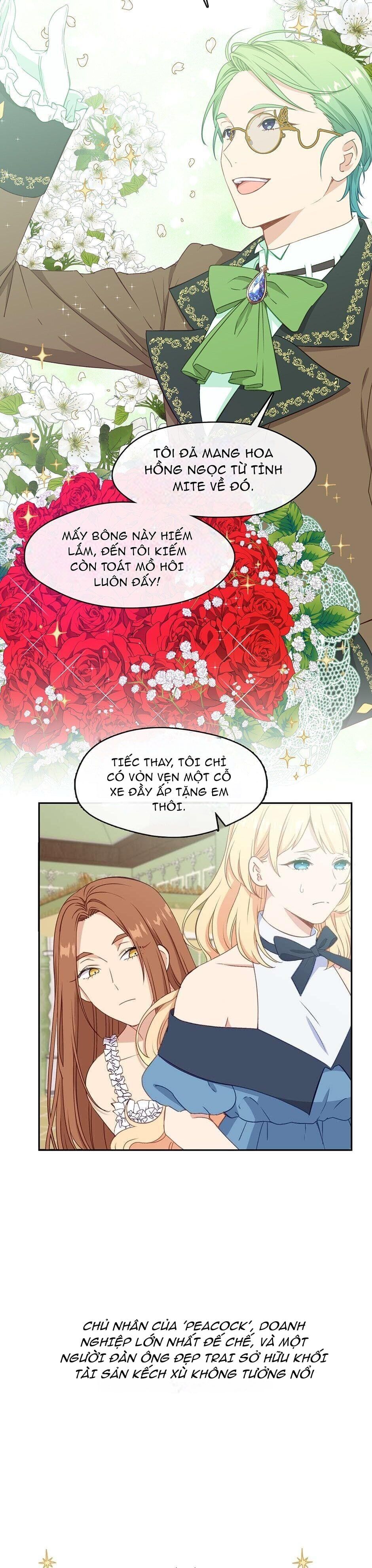 Hãy Cẩn Thận Với Kẻ Phản Diện! Chapter 28 - Trang 2