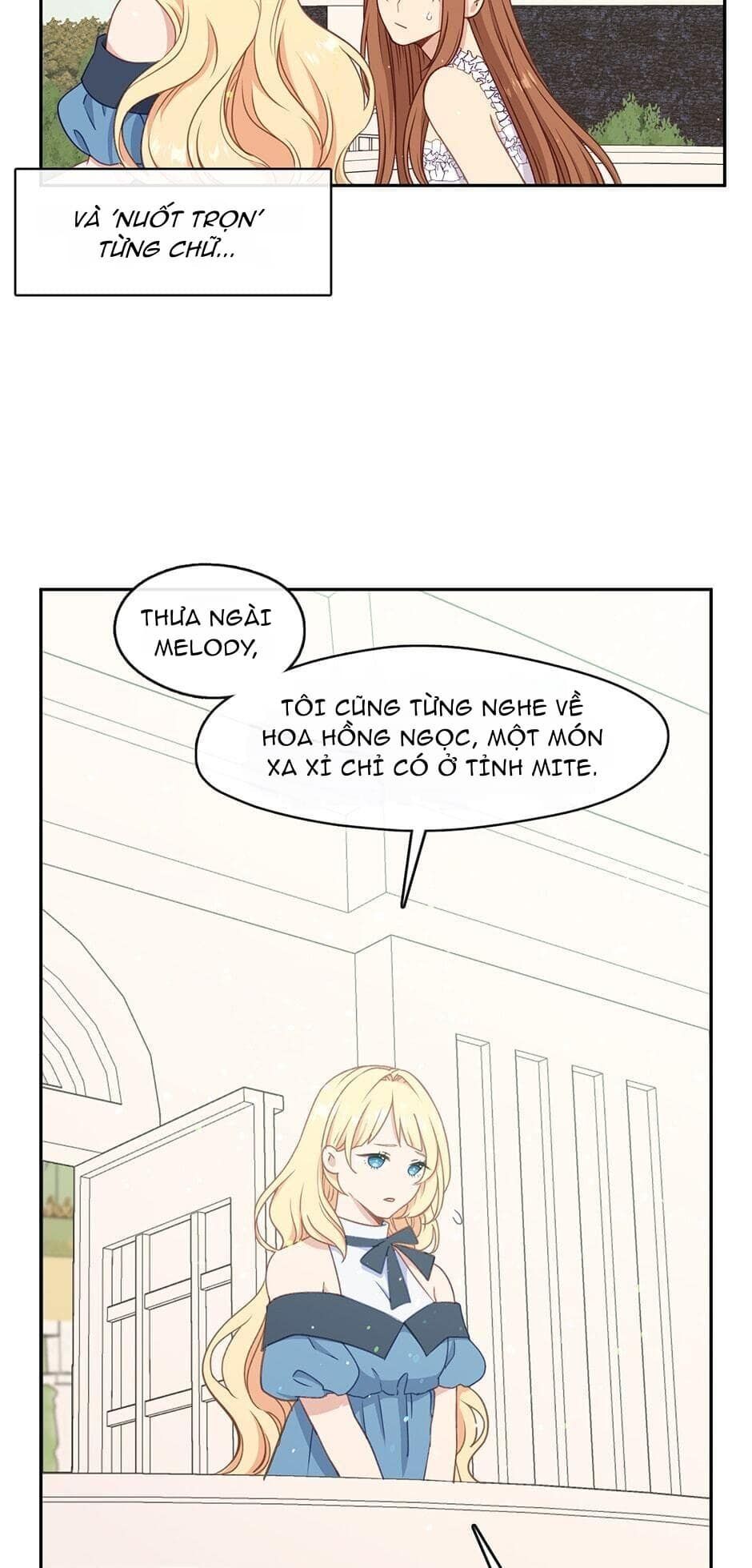 Hãy Cẩn Thận Với Kẻ Phản Diện! Chapter 28 - Trang 2