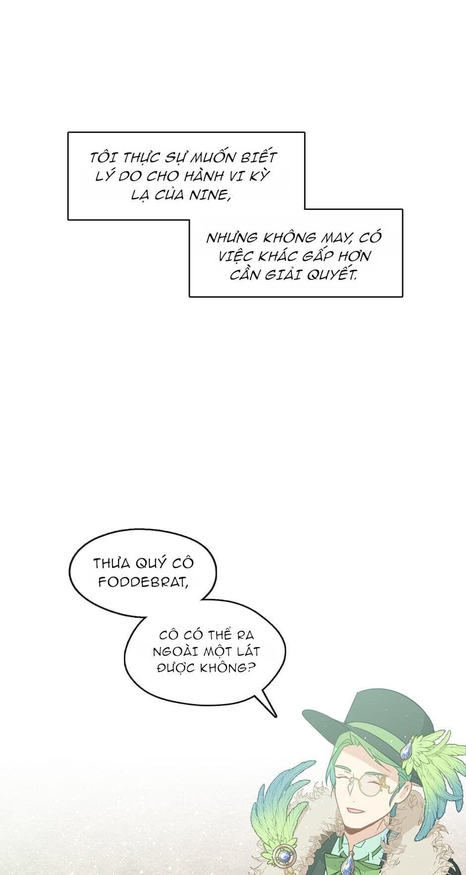 Hãy Cẩn Thận Với Kẻ Phản Diện! Chapter 29 - Trang 2