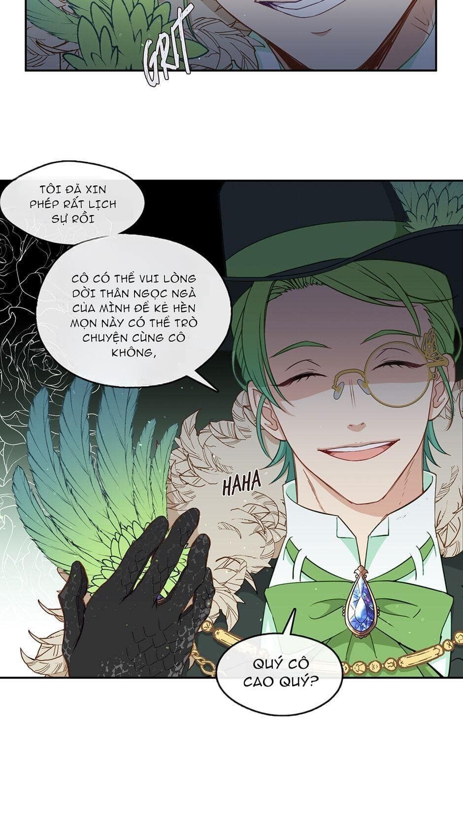 Hãy Cẩn Thận Với Kẻ Phản Diện! Chapter 29 - Trang 2