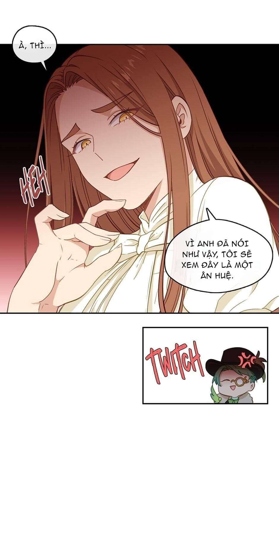 Hãy Cẩn Thận Với Kẻ Phản Diện! Chapter 29 - Trang 2