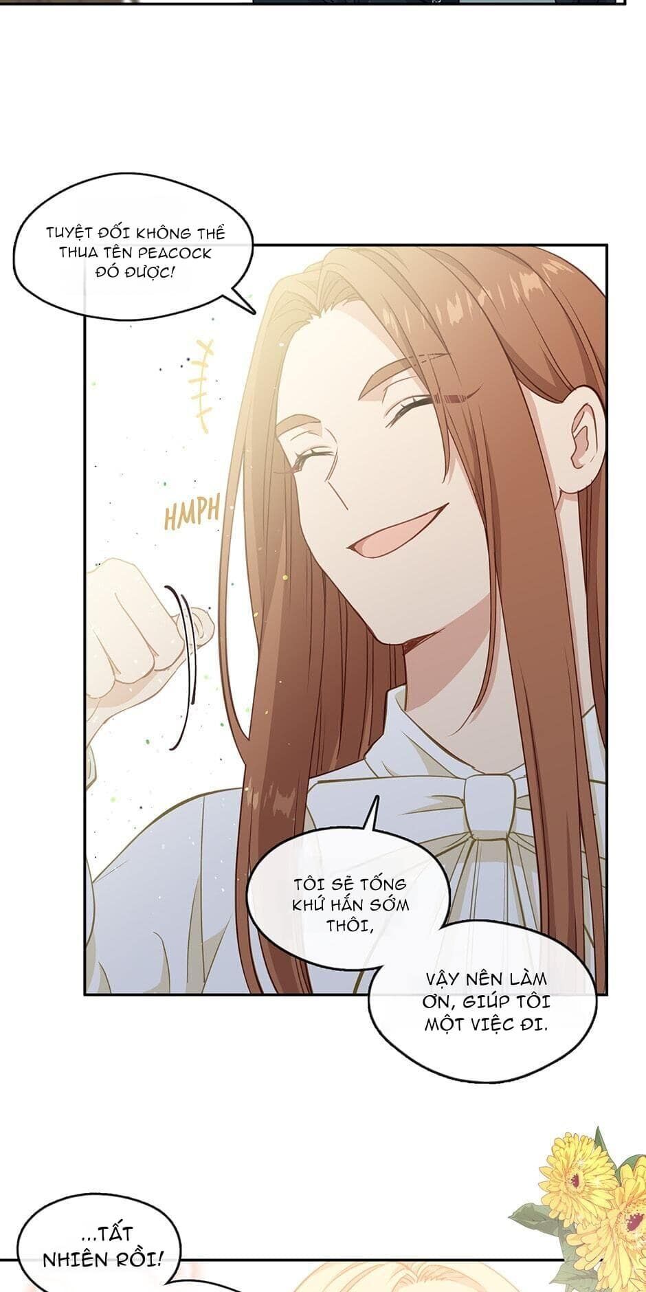 Hãy Cẩn Thận Với Kẻ Phản Diện! Chapter 29 - Trang 2