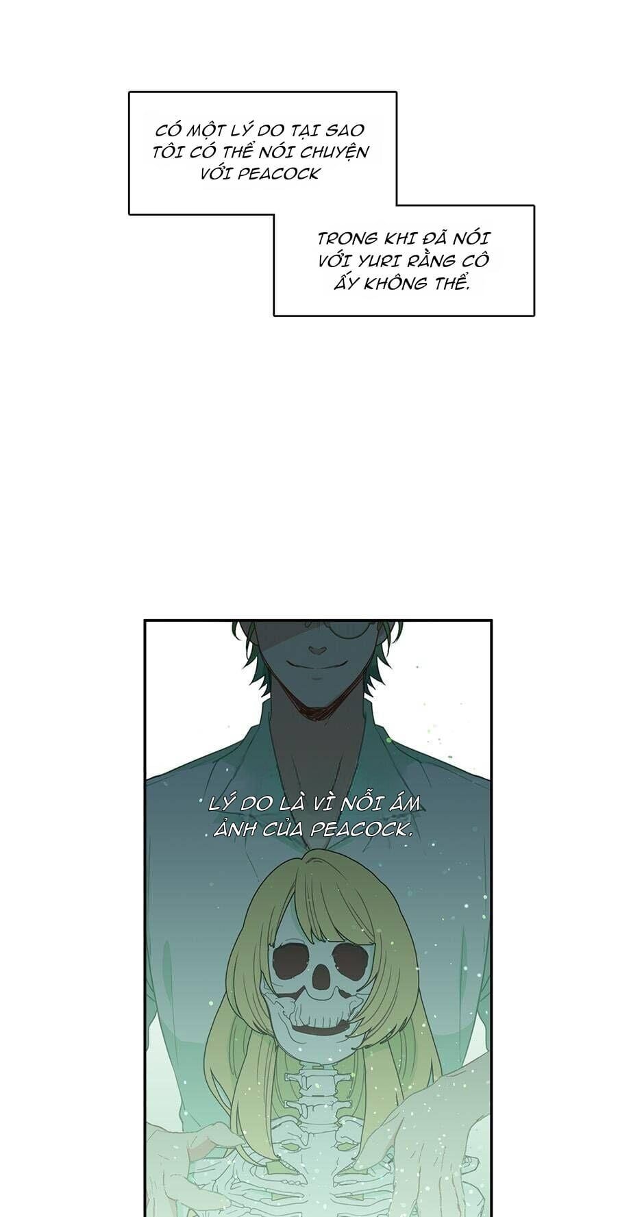 Hãy Cẩn Thận Với Kẻ Phản Diện! Chapter 29 - Trang 2