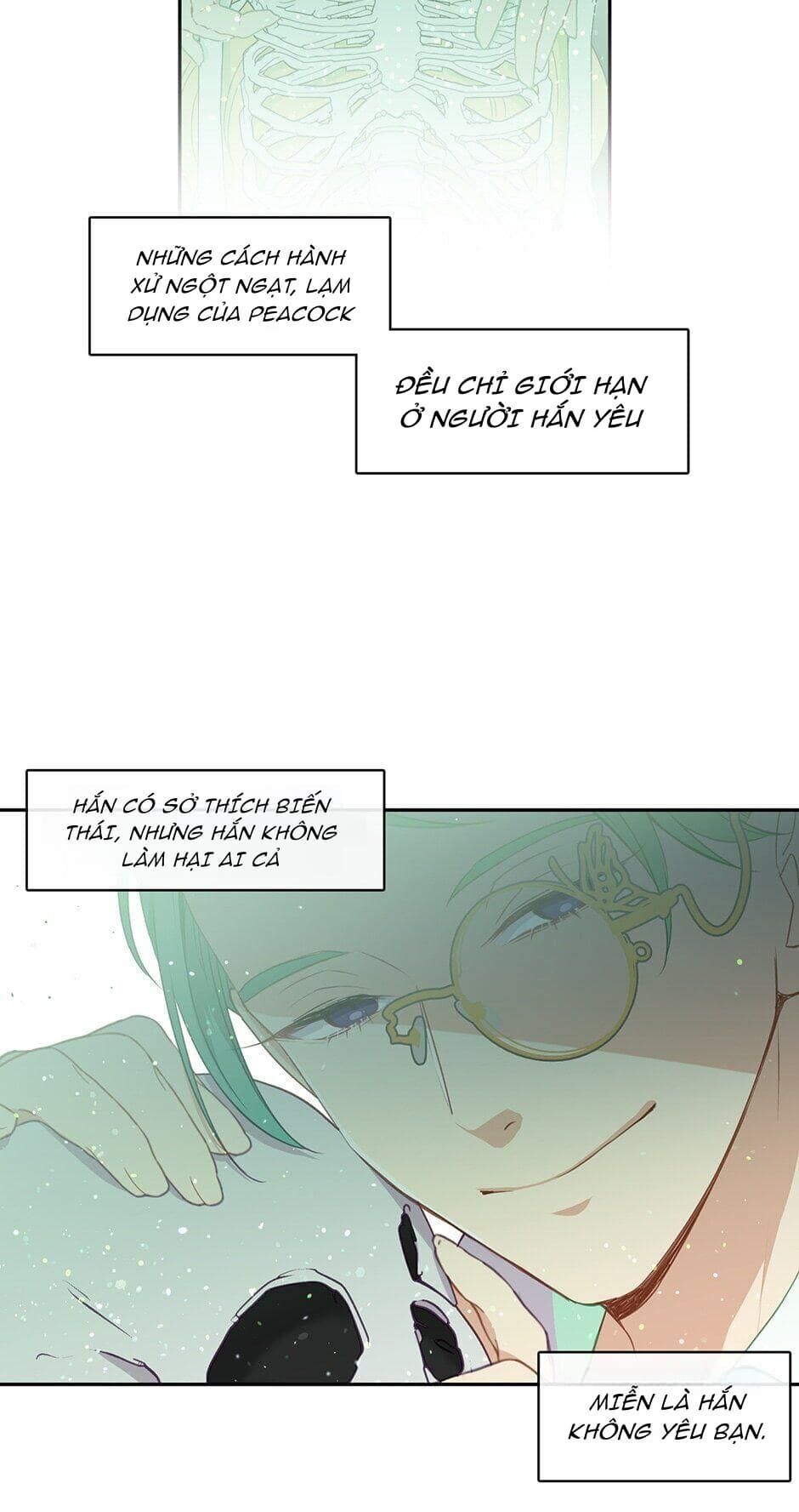 Hãy Cẩn Thận Với Kẻ Phản Diện! Chapter 29 - Trang 2