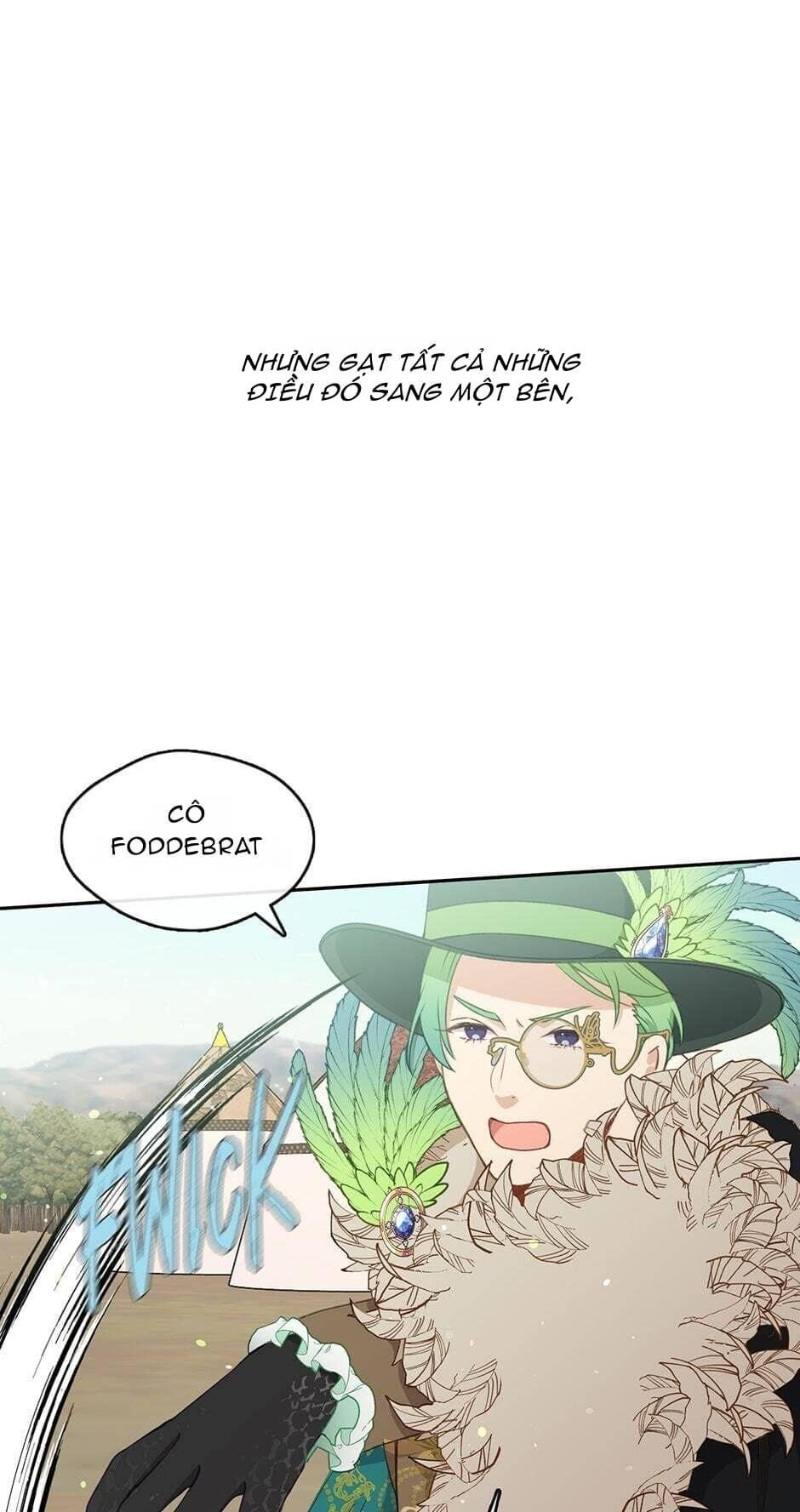 Hãy Cẩn Thận Với Kẻ Phản Diện! Chapter 29 - Trang 2