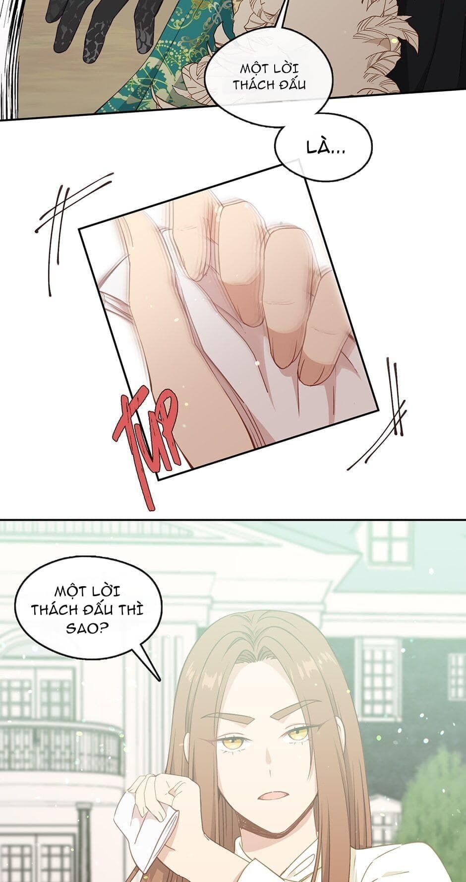 Hãy Cẩn Thận Với Kẻ Phản Diện! Chapter 29 - Trang 2