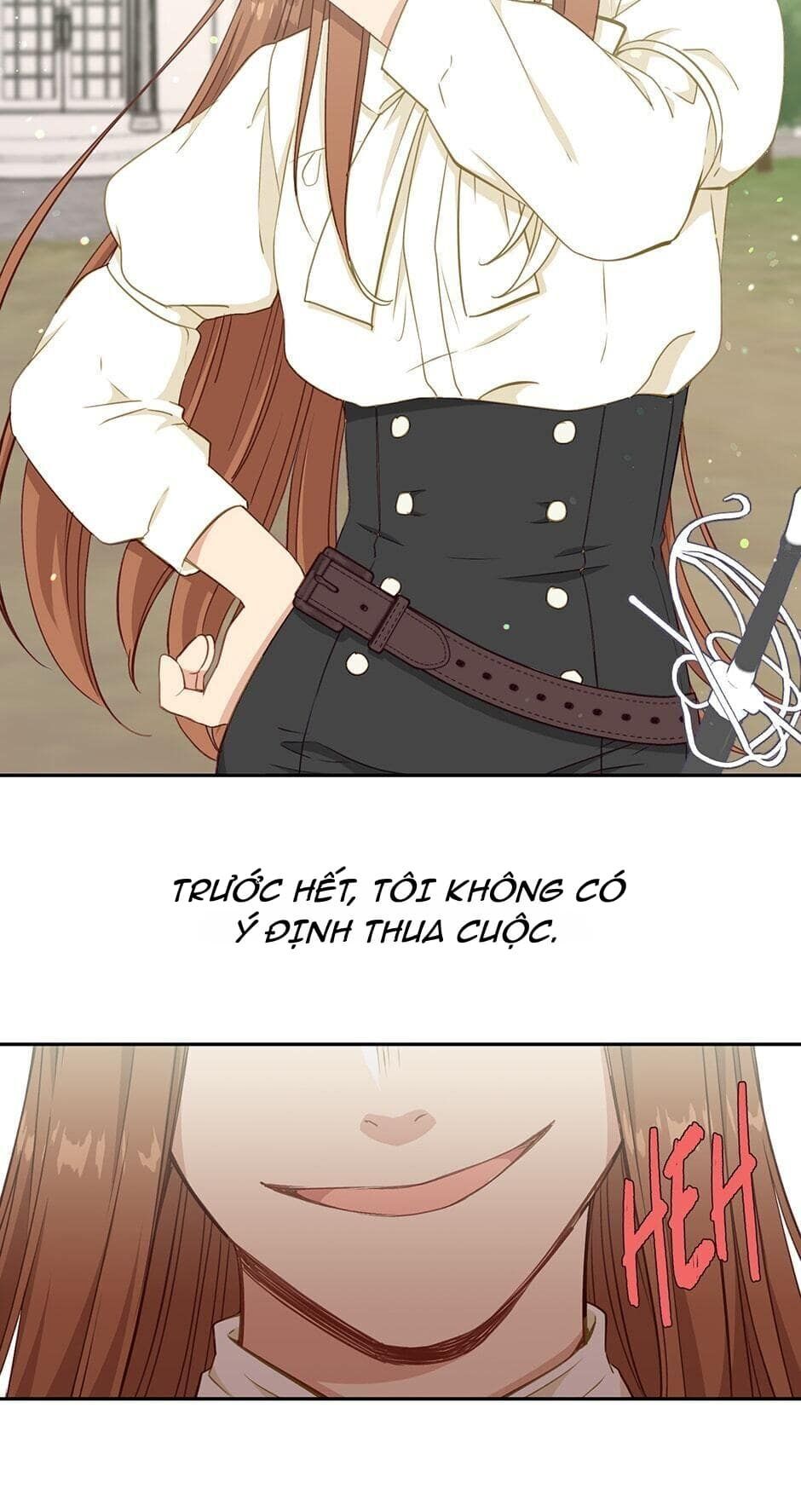 Hãy Cẩn Thận Với Kẻ Phản Diện! Chapter 29 - Trang 2