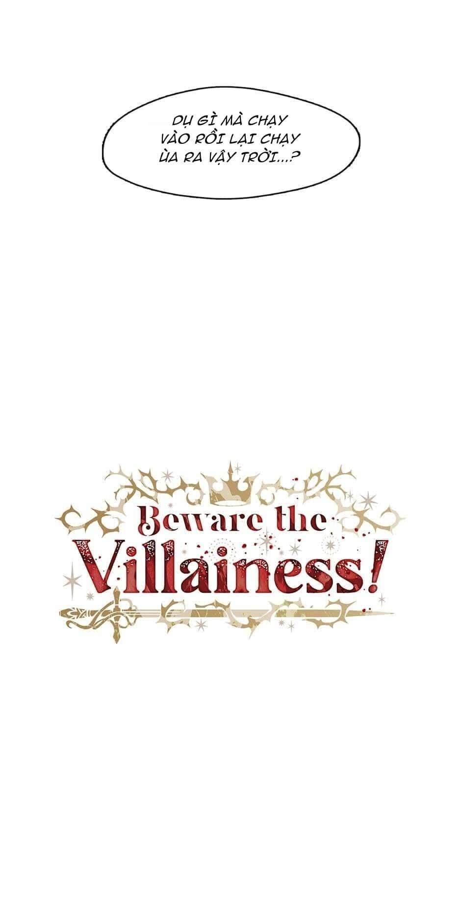 Hãy Cẩn Thận Với Kẻ Phản Diện! Chapter 29 - Trang 2