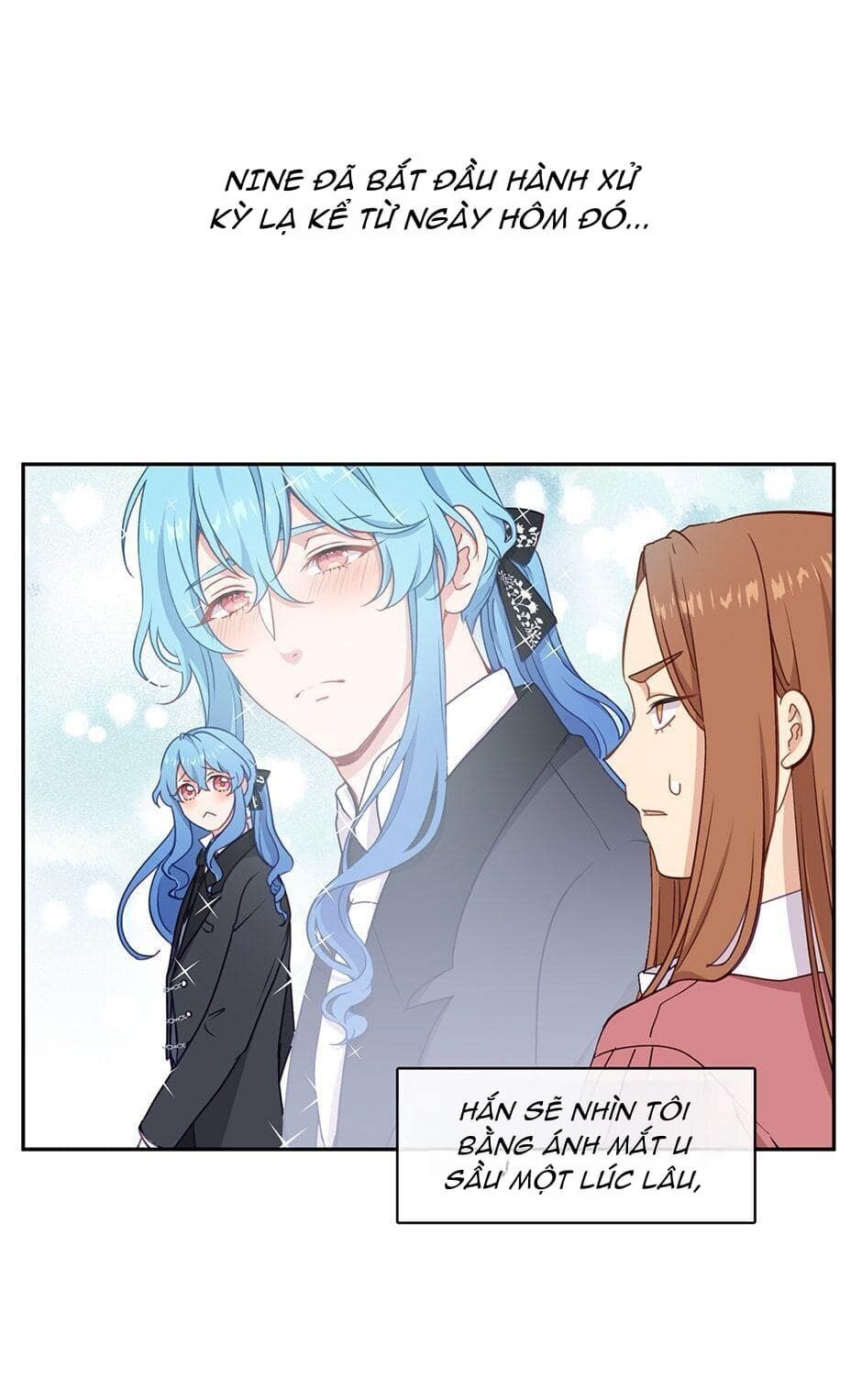 Hãy Cẩn Thận Với Kẻ Phản Diện! Chapter 29 - Trang 2