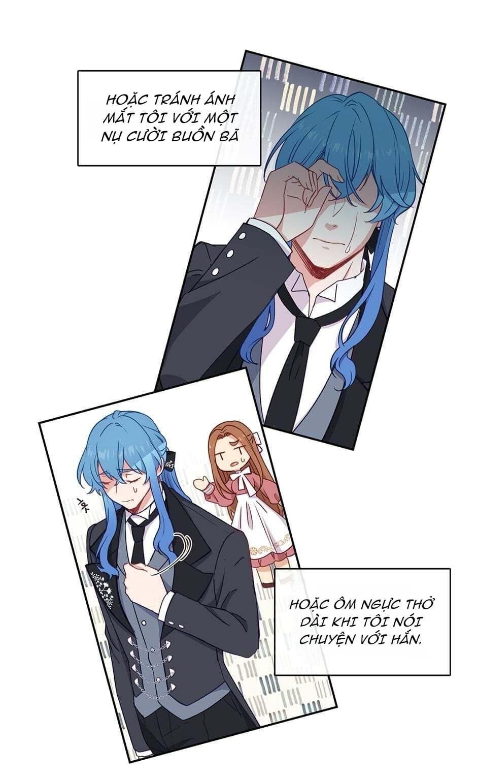 Hãy Cẩn Thận Với Kẻ Phản Diện! Chapter 29 - Trang 2