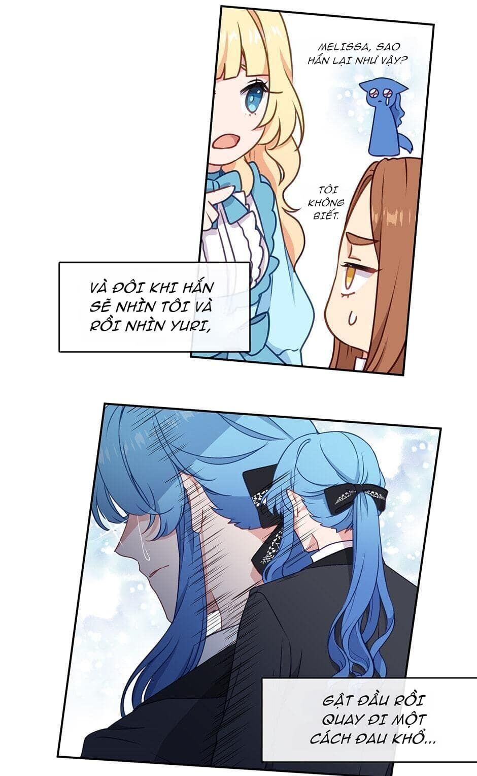 Hãy Cẩn Thận Với Kẻ Phản Diện! Chapter 29 - Trang 2