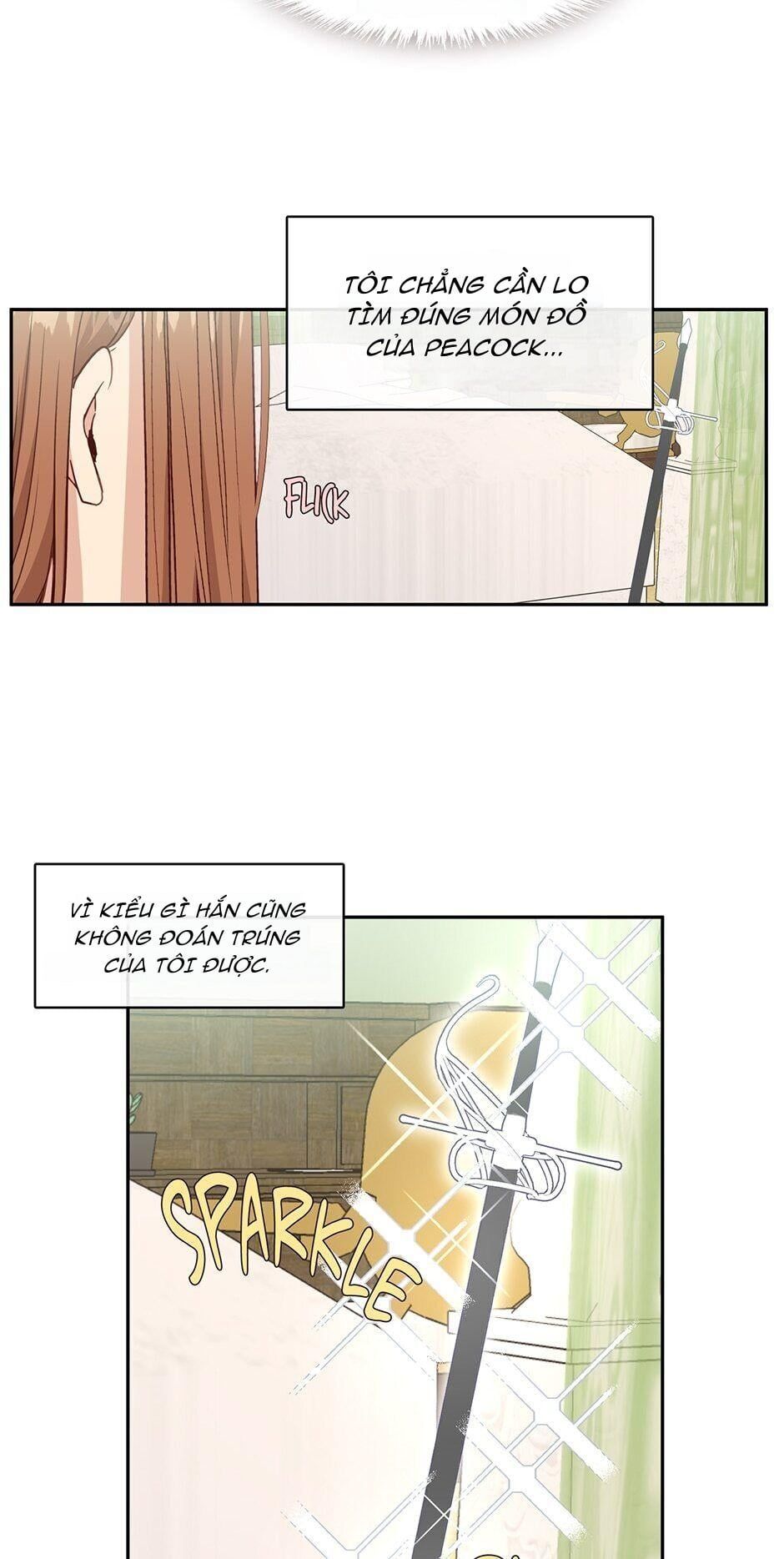 Hãy Cẩn Thận Với Kẻ Phản Diện! Chapter 30 - Trang 2