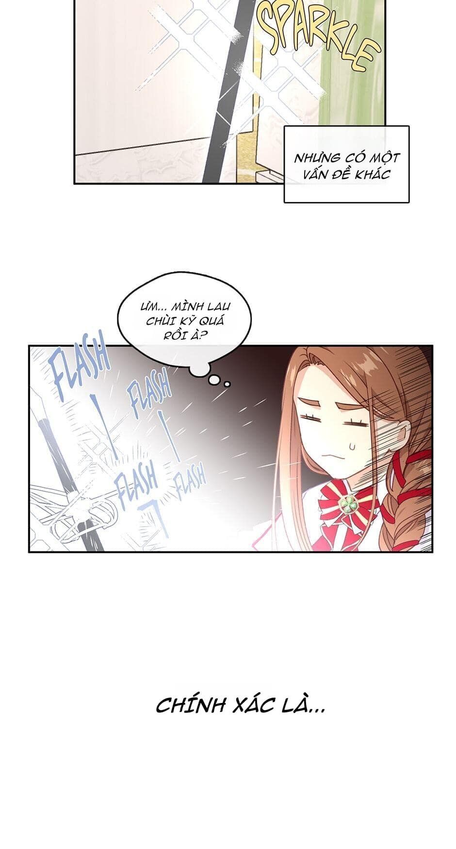 Hãy Cẩn Thận Với Kẻ Phản Diện! Chapter 30 - Trang 2