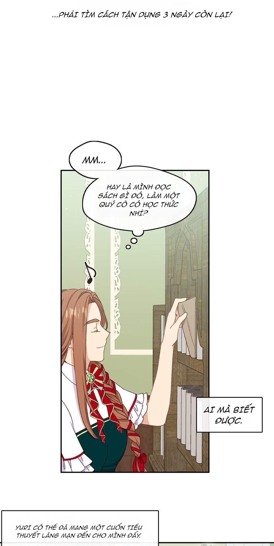 Hãy Cẩn Thận Với Kẻ Phản Diện! Chapter 30 - Trang 2