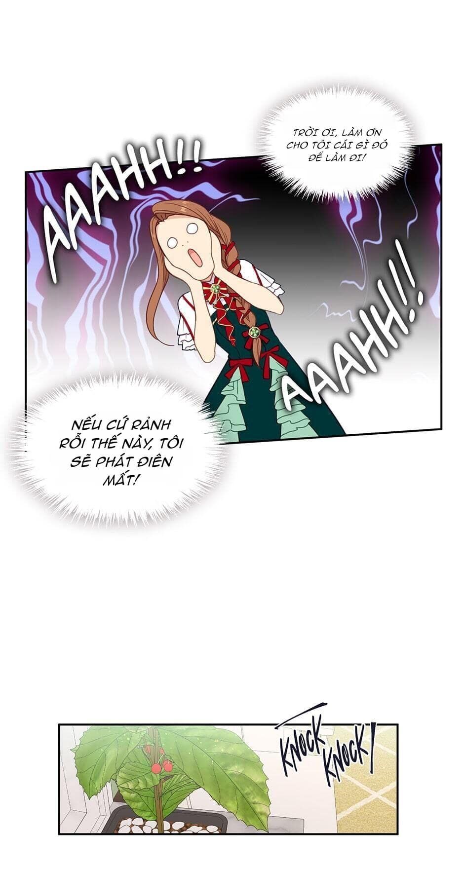 Hãy Cẩn Thận Với Kẻ Phản Diện! Chapter 30 - Trang 2