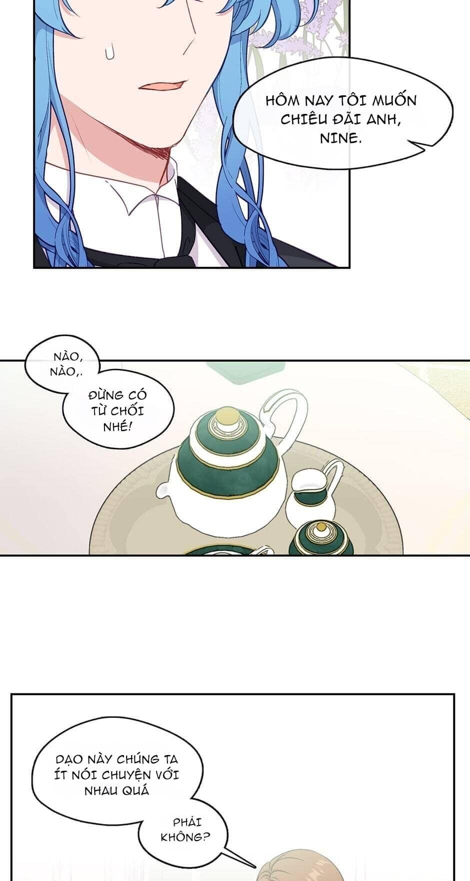 Hãy Cẩn Thận Với Kẻ Phản Diện! Chapter 30 - Trang 2