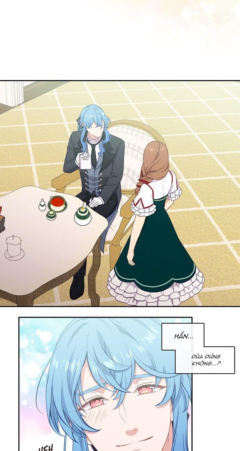 Hãy Cẩn Thận Với Kẻ Phản Diện! Chapter 30 - Trang 2