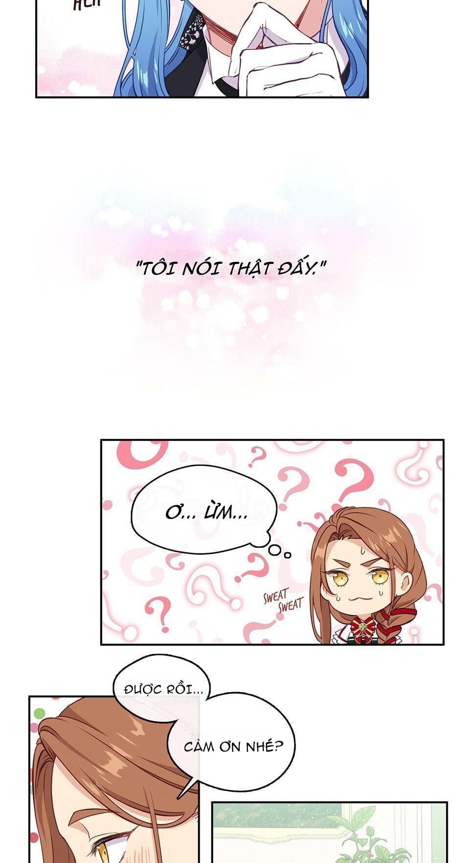 Hãy Cẩn Thận Với Kẻ Phản Diện! Chapter 30 - Trang 2