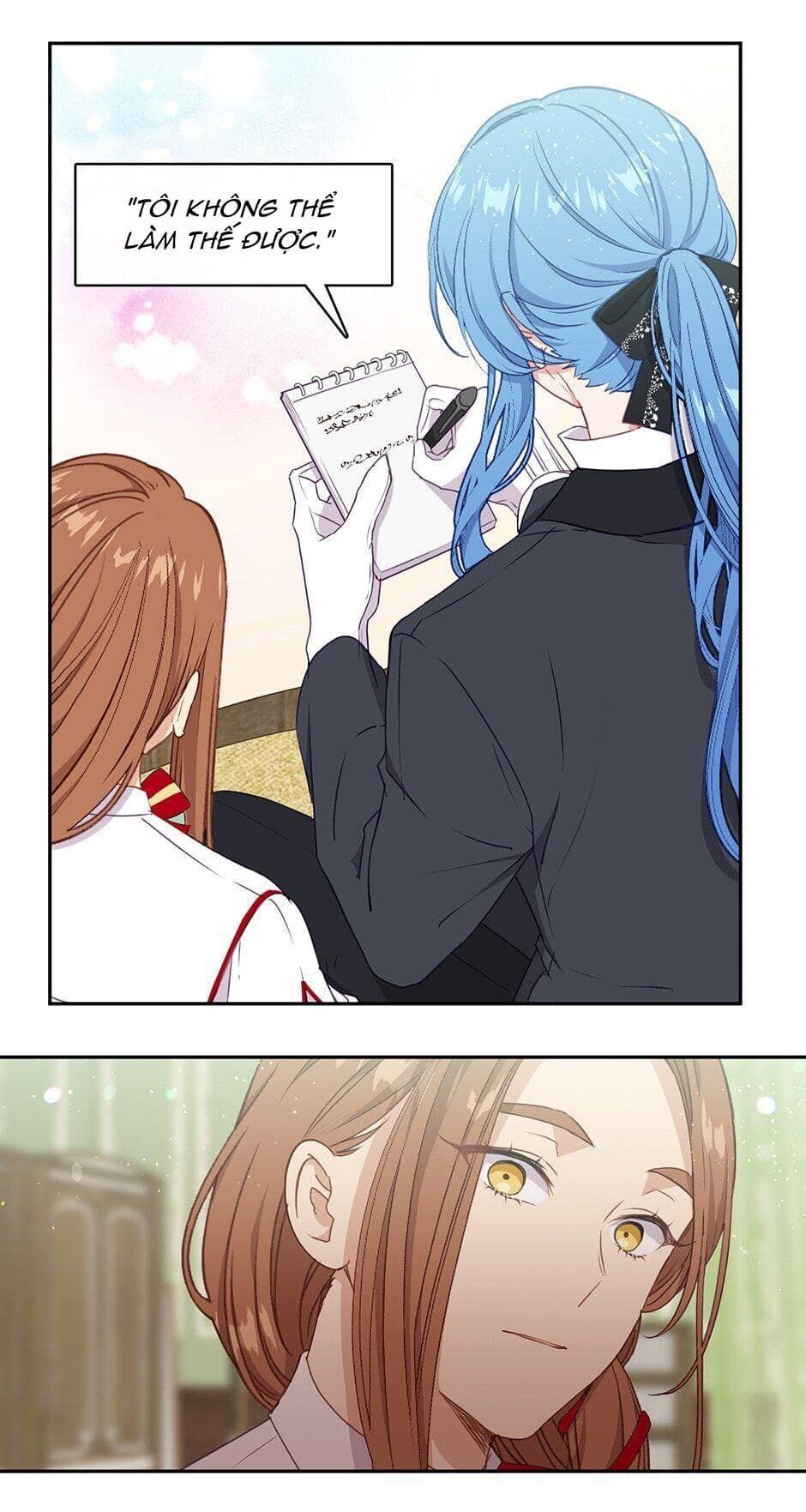 Hãy Cẩn Thận Với Kẻ Phản Diện! Chapter 30 - Trang 2