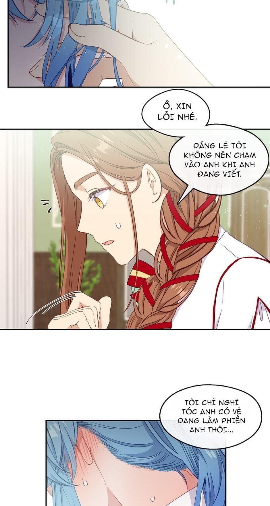 Hãy Cẩn Thận Với Kẻ Phản Diện! Chapter 30 - Trang 2