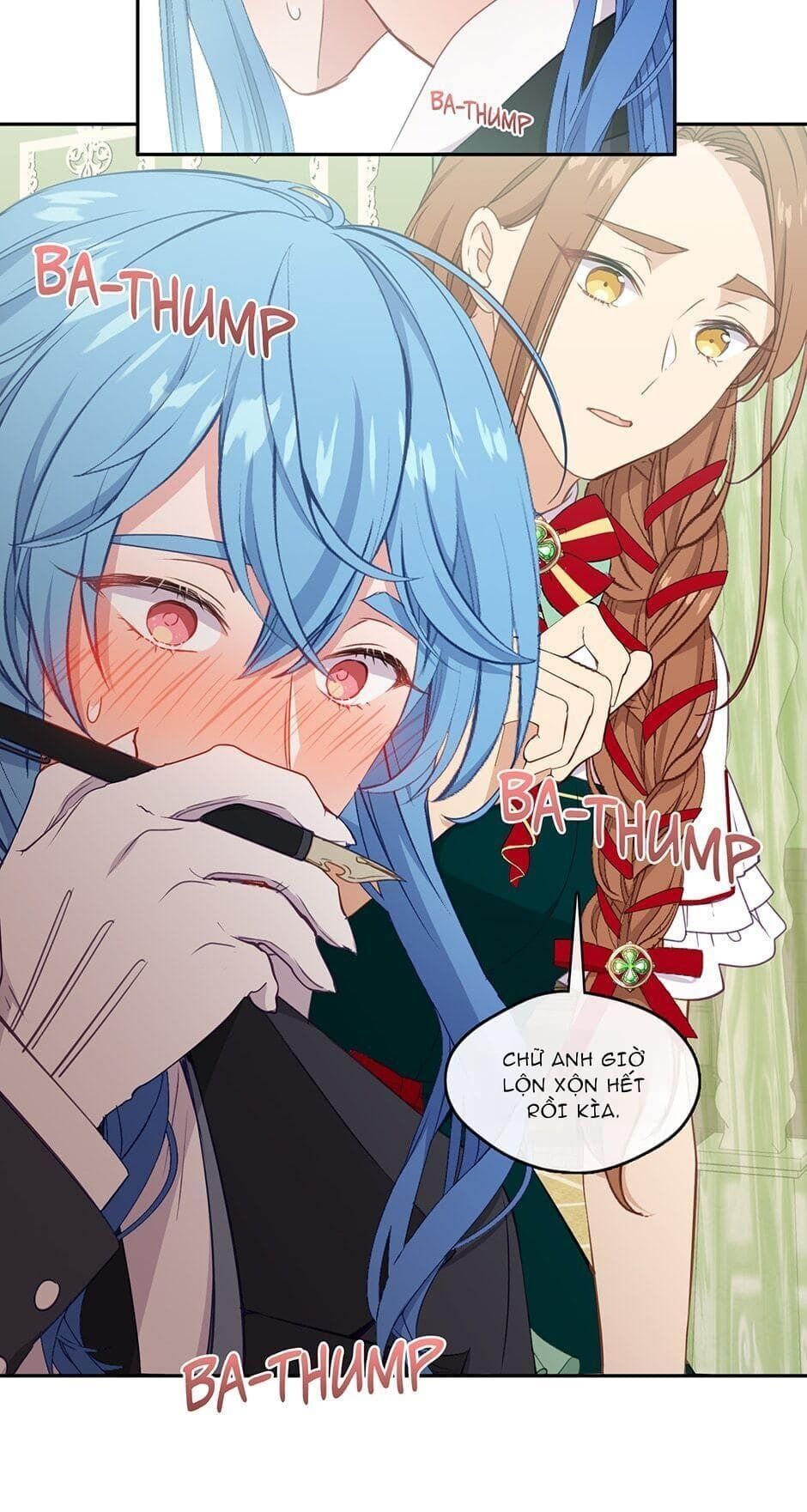 Hãy Cẩn Thận Với Kẻ Phản Diện! Chapter 30 - Trang 2